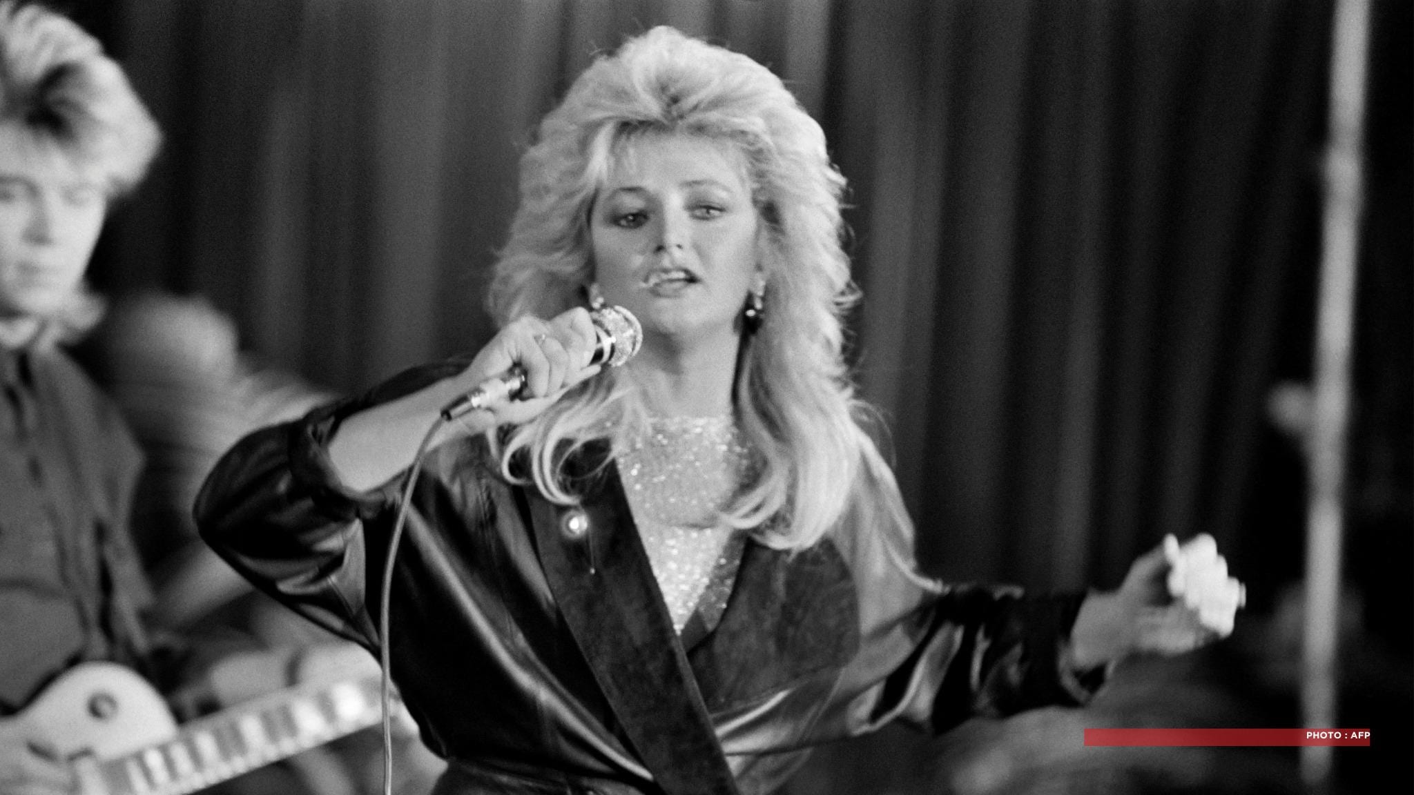 MUSIQUE – Bonnie Tyler, décédée mercredi soir, s’éclipse totalement de la scène du pop mondial