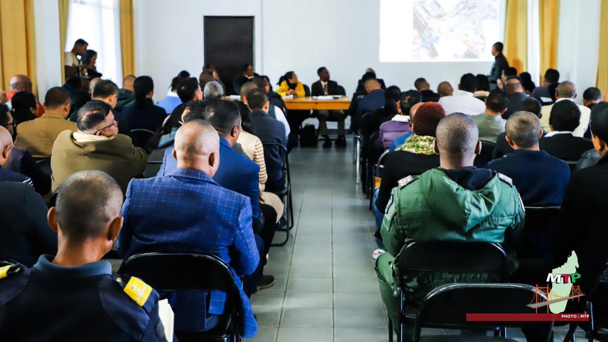 INFRASTRUCTURES – Deux journées de consultation publique avant le lancement des travaux du Flyover d’Anosizato prévu le 1er août