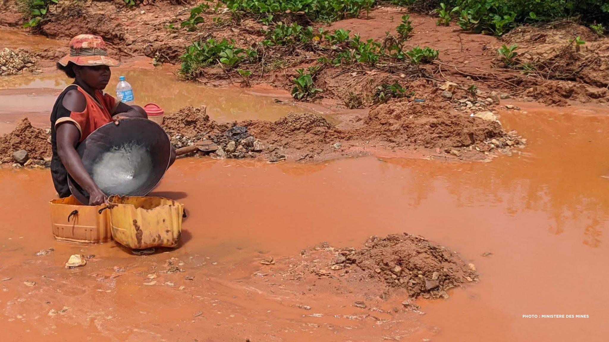 MINES – Le gouvernement envisage de généraliser à tout Madagascar la perception à la source des ristournes dans la filière or
