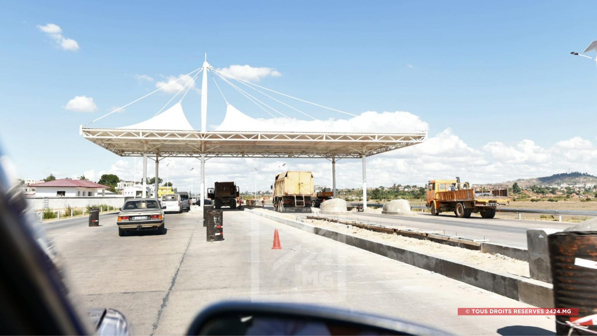 INFRASTRUCTURES – Le mode de paiement du futur péage de la rocade d&rsquo;Ambohitrimanjaka encore à l&rsquo;étude