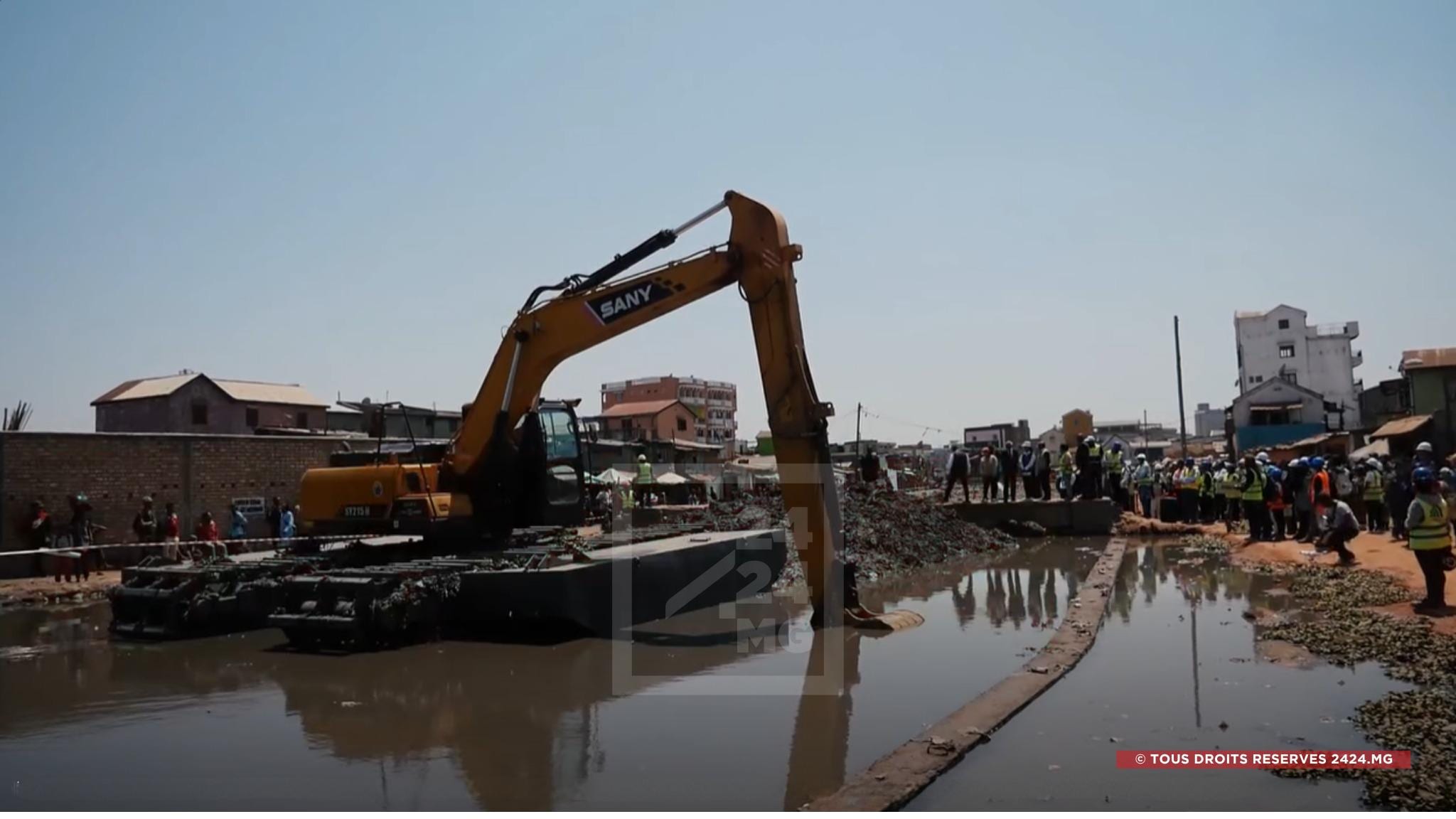 AMÉNAGEMENT DU TERRITOIRE – Le projet Produir, jugé “satisfaisant”, revendique la protection contre les inondations de près de 650 000 personnes