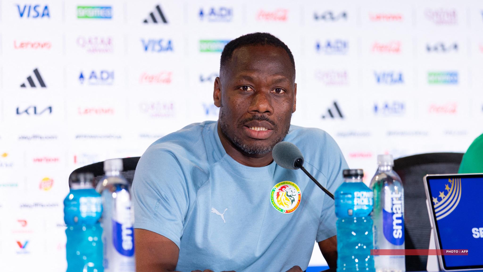 FOOTBALL – Le sélectionneur du Sénégal Pape Thiaw limogé après l’ »échec » des Lions de la Teranga au Mondial 2026