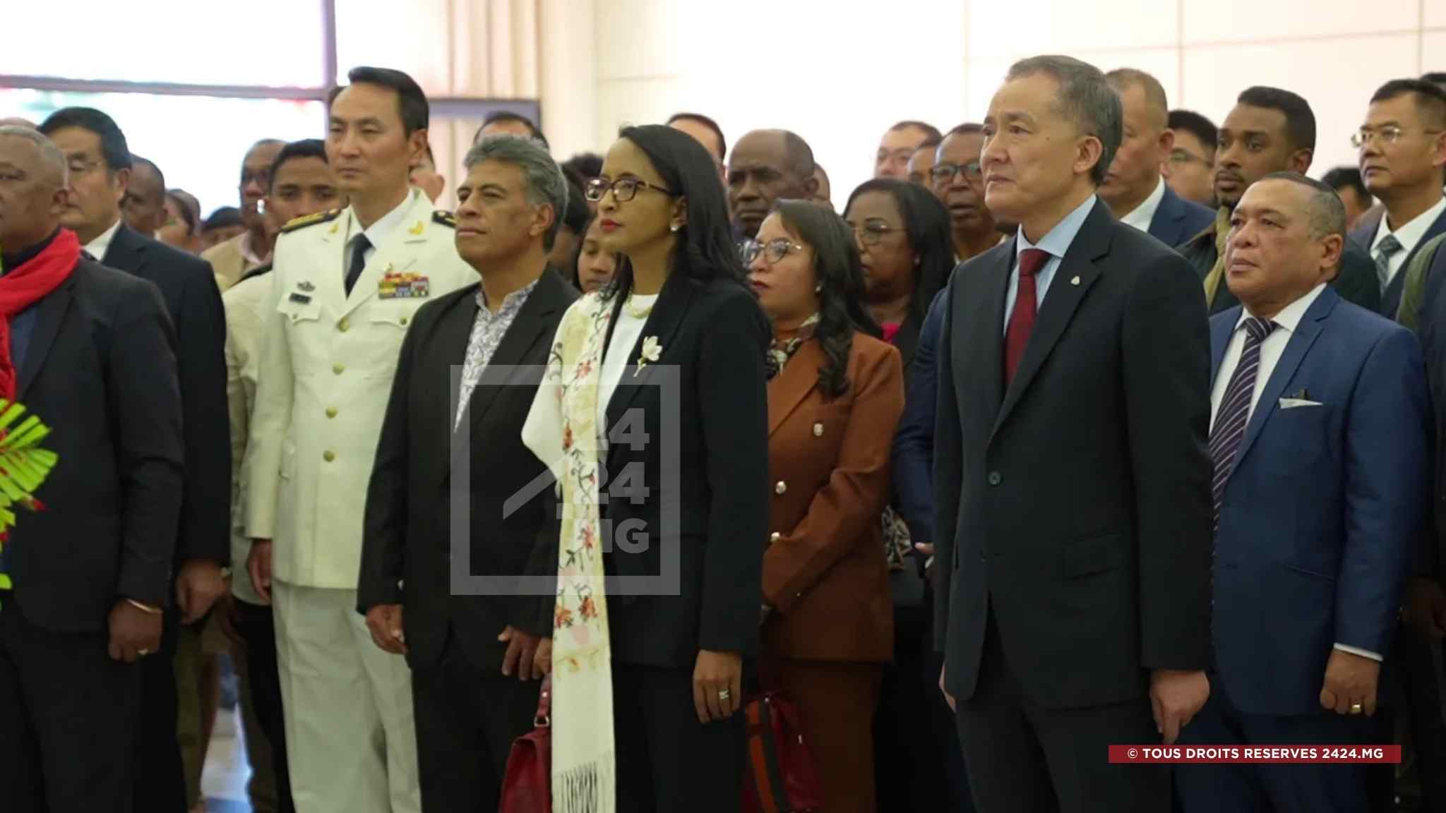 POLITIQUE – Le parti communiste chinois se dit prêt à renforcer les échanges avec les formations politiques de Madagascar 