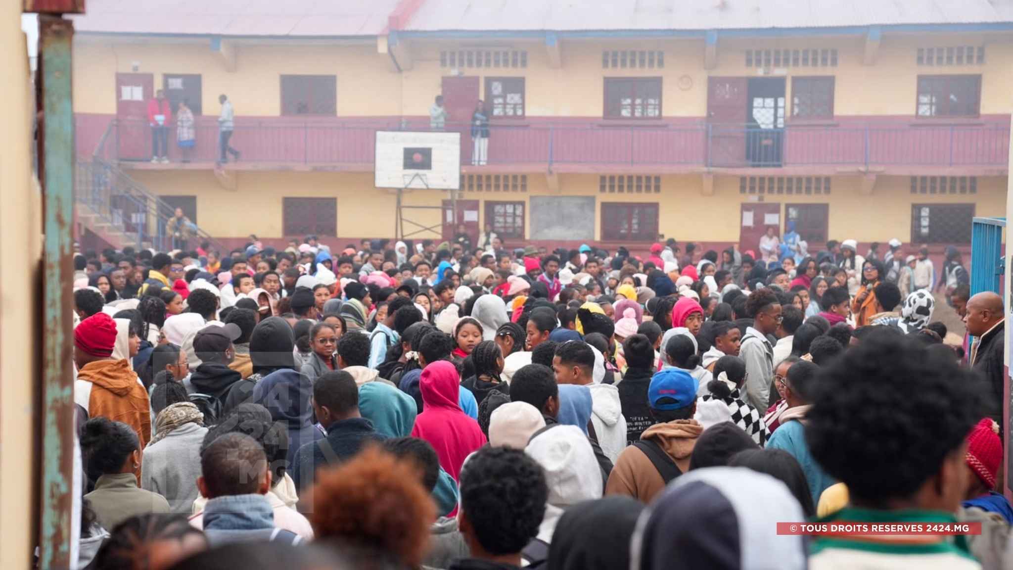 EXAMEN OFFICIEL – Une session de baccalauréat sous haute surveillance pour plus de 233 000 candidats à travers Madagascar