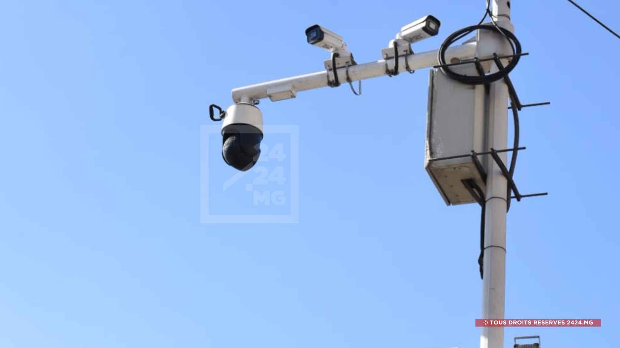 INSÉCURITÉ – L&rsquo;État réactive l’Office des transmissions militaires de l’Etat (OTME) pour gérer le réseau national de vidéosurveillance