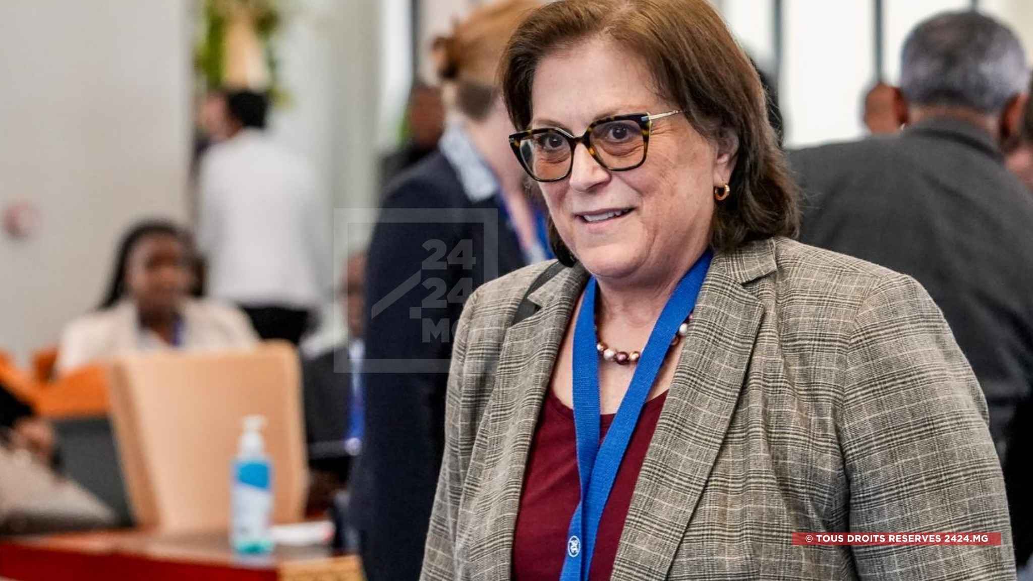 ENVIRONNEMENT – Claire Pierangelo rejoint le conseil d’administration de Wildlife Madagascar