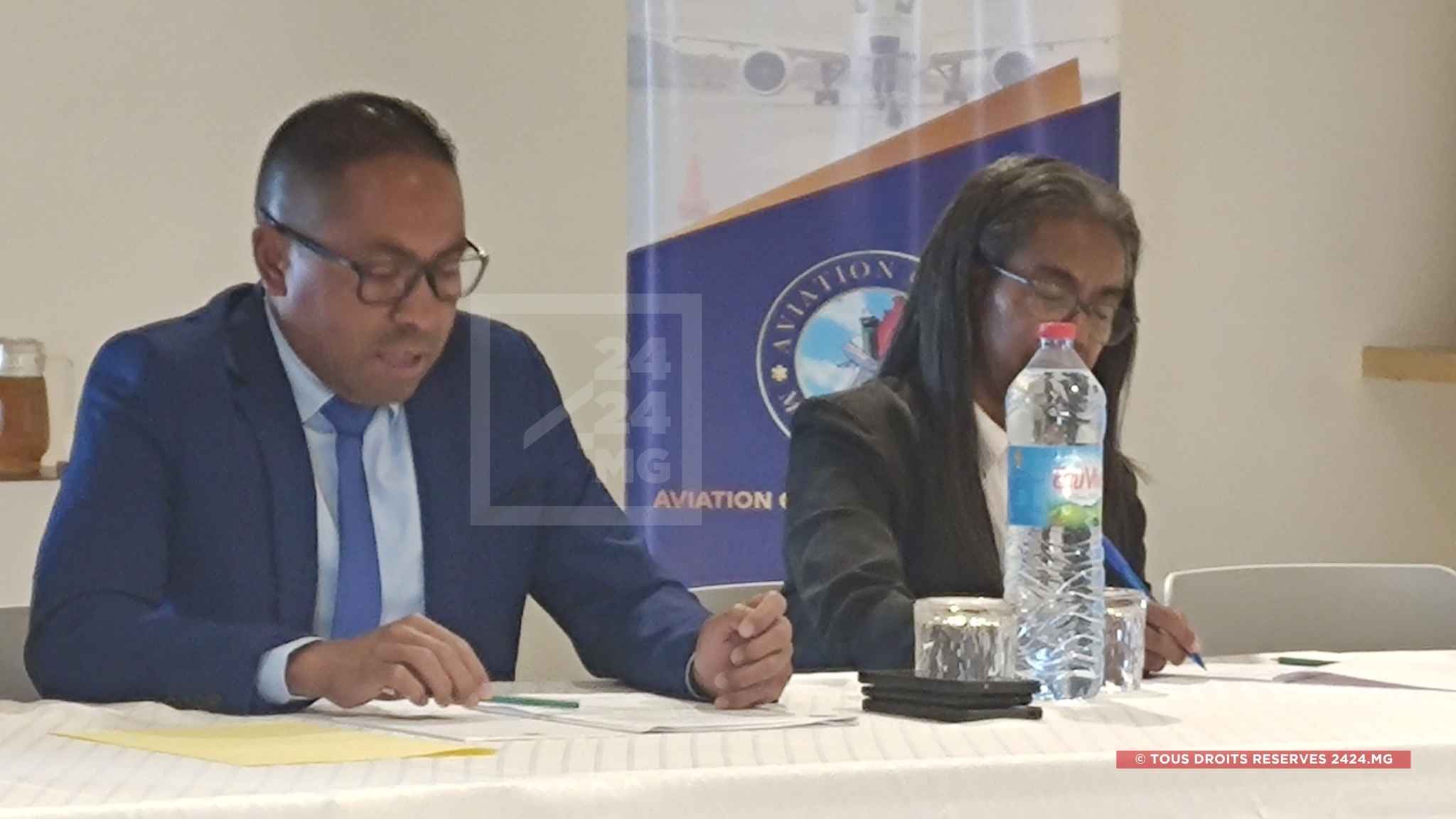 EVÈNEMENT – Le Salon de l’aérien fait escale à Ivato pour sa deuxième édition du 5 au 7 décembre