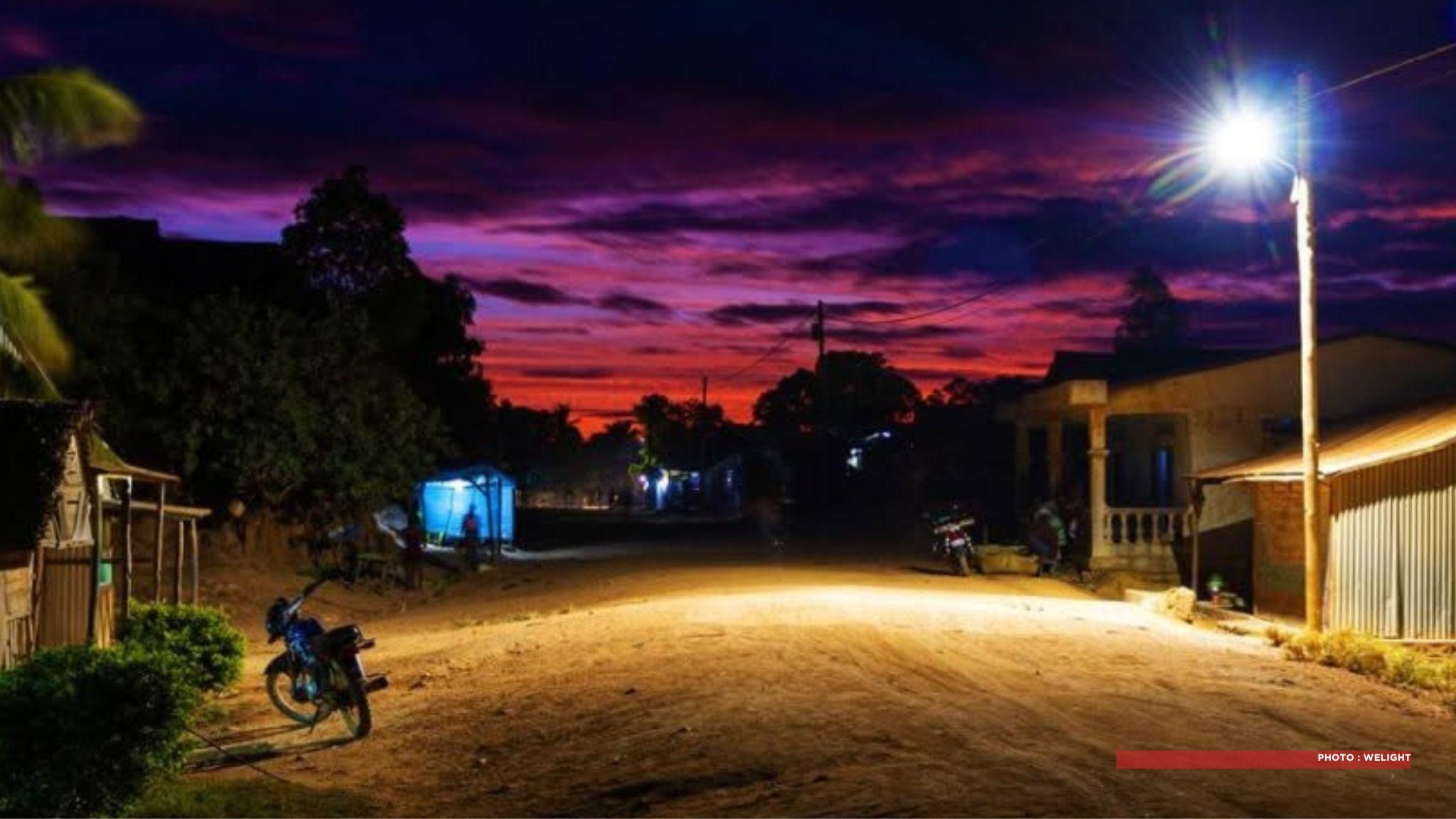 ENERGIE – WeLight prévoit un investissement de 650 millions USD pour électrifier des zones rurales d’Afrique subsaharienne