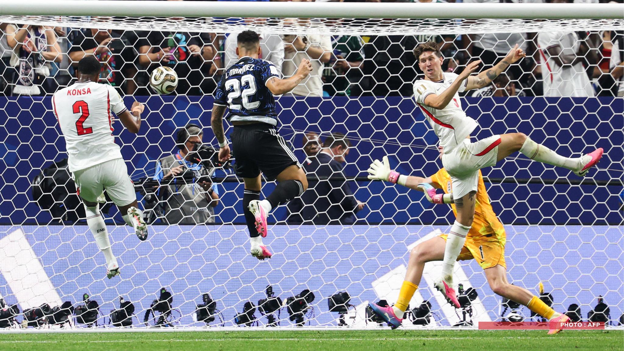 FOOTBALL – L’Argentine bat l’Angleterre et défendra son titre en finale de la Coupe du monde contre l’Espagne