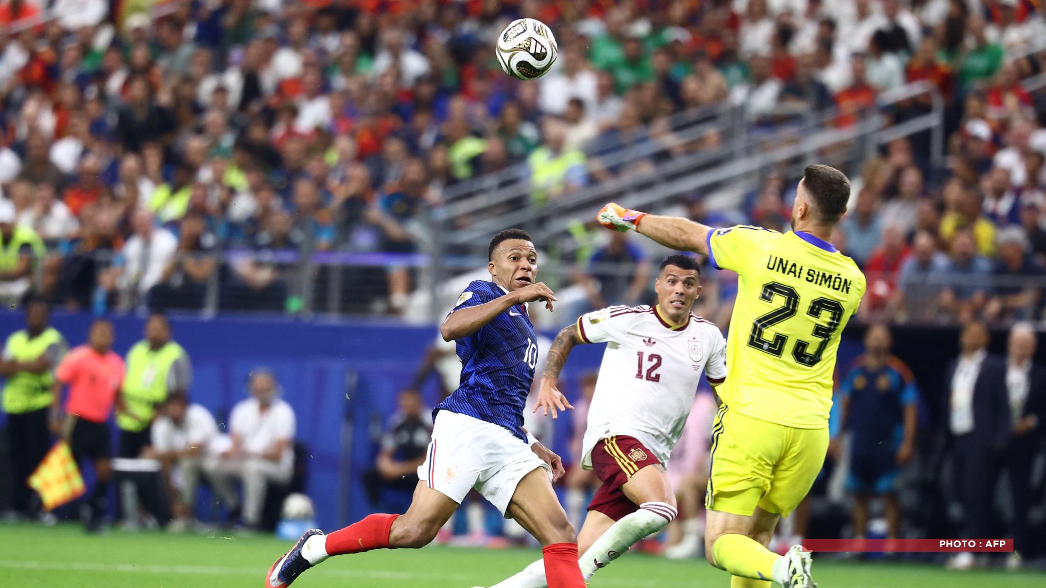 FOOTBALL – L’Espagne stoppe la France et rejoint la finale de la Coupe du monde 2026