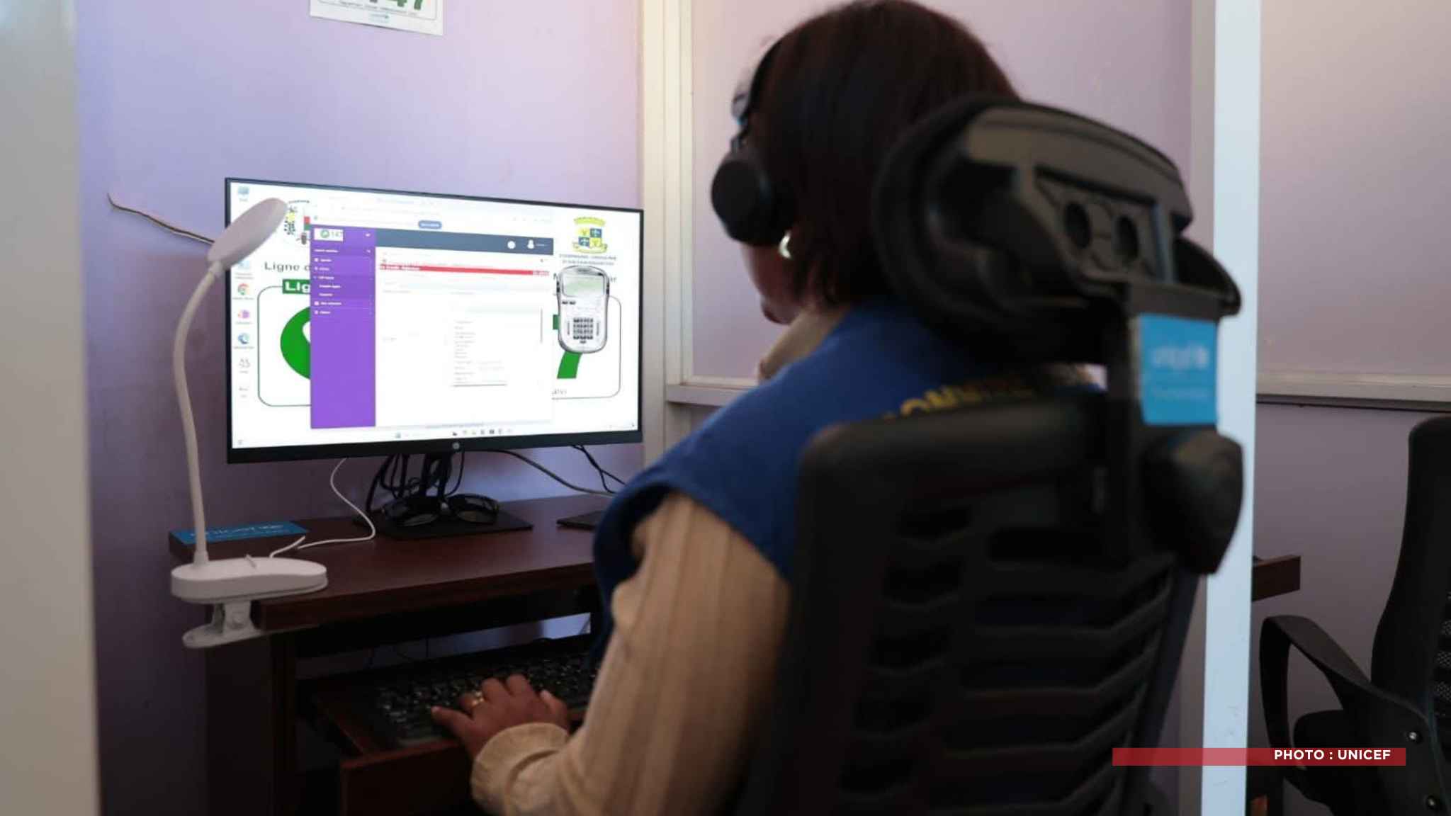 DROITS HUMAINS – 680 cas de violence envers des enfants identifiés en 2025 grâce à la ligne verte “147”