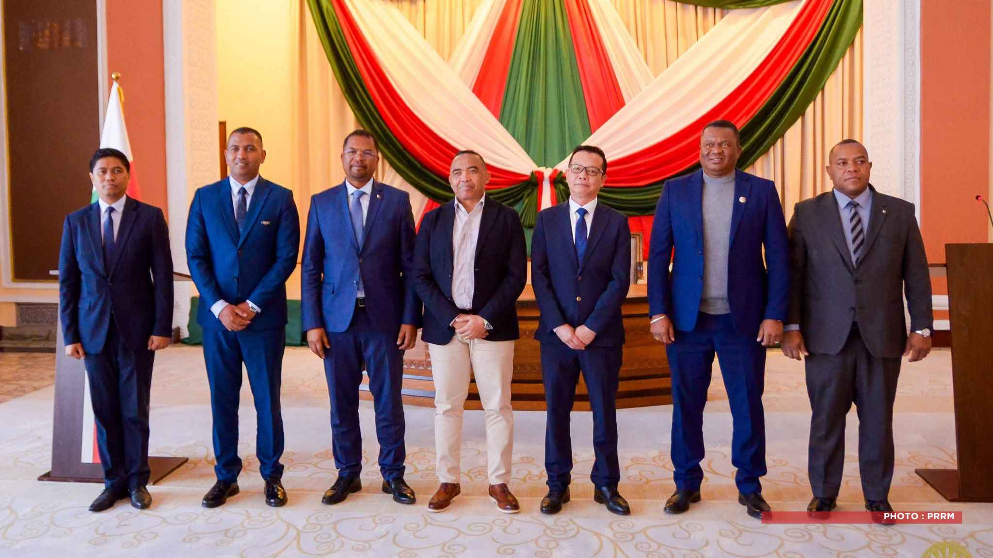 TECHNOLOGIE – Deux sociétés chinoises appuient Madagascar pour développer son programme satellitaire