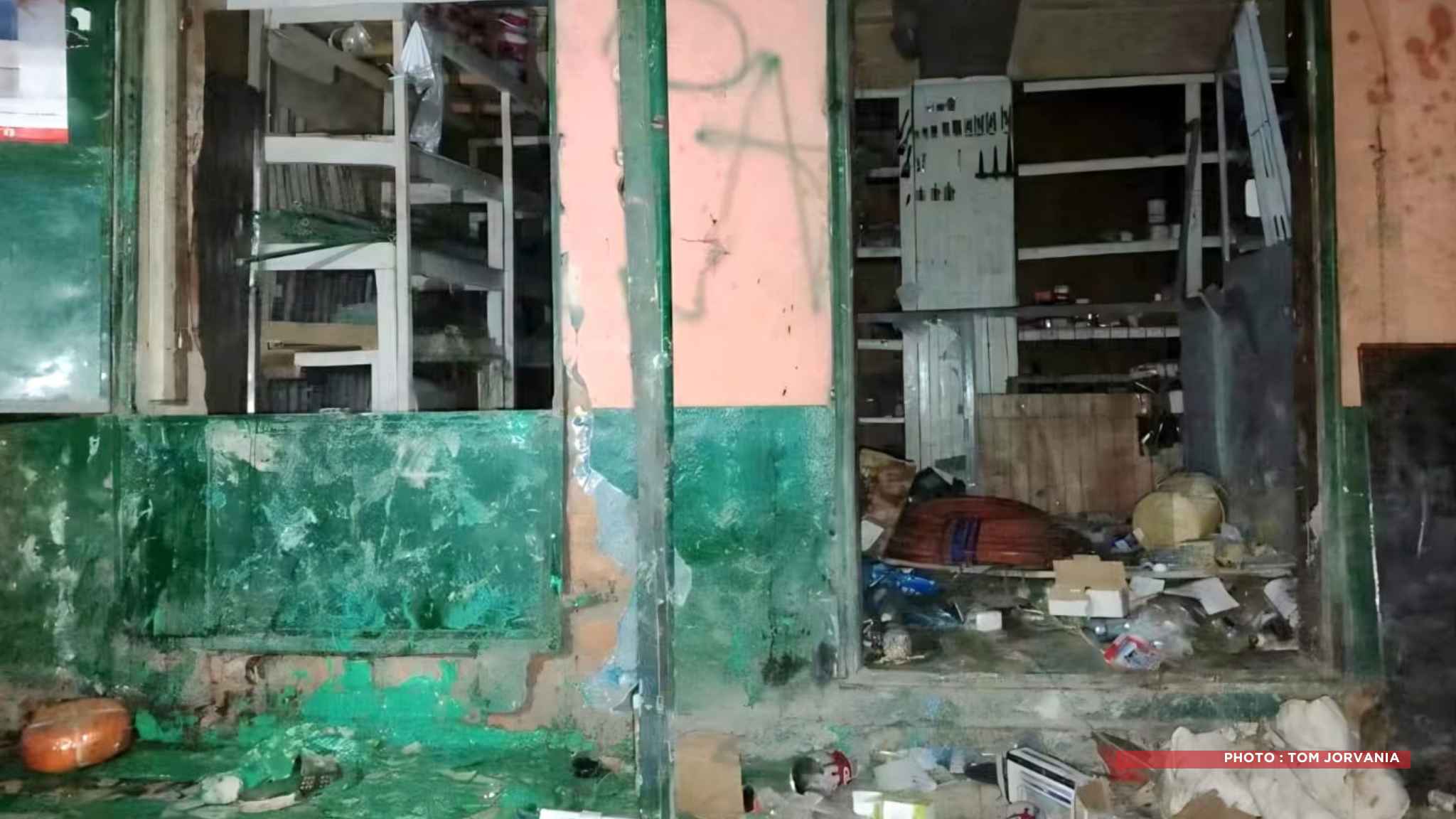 INSÉCURITÉ – Les autorités instaurent un couvre-feu à Ambositra après les manifestations et les pillages de jeudi