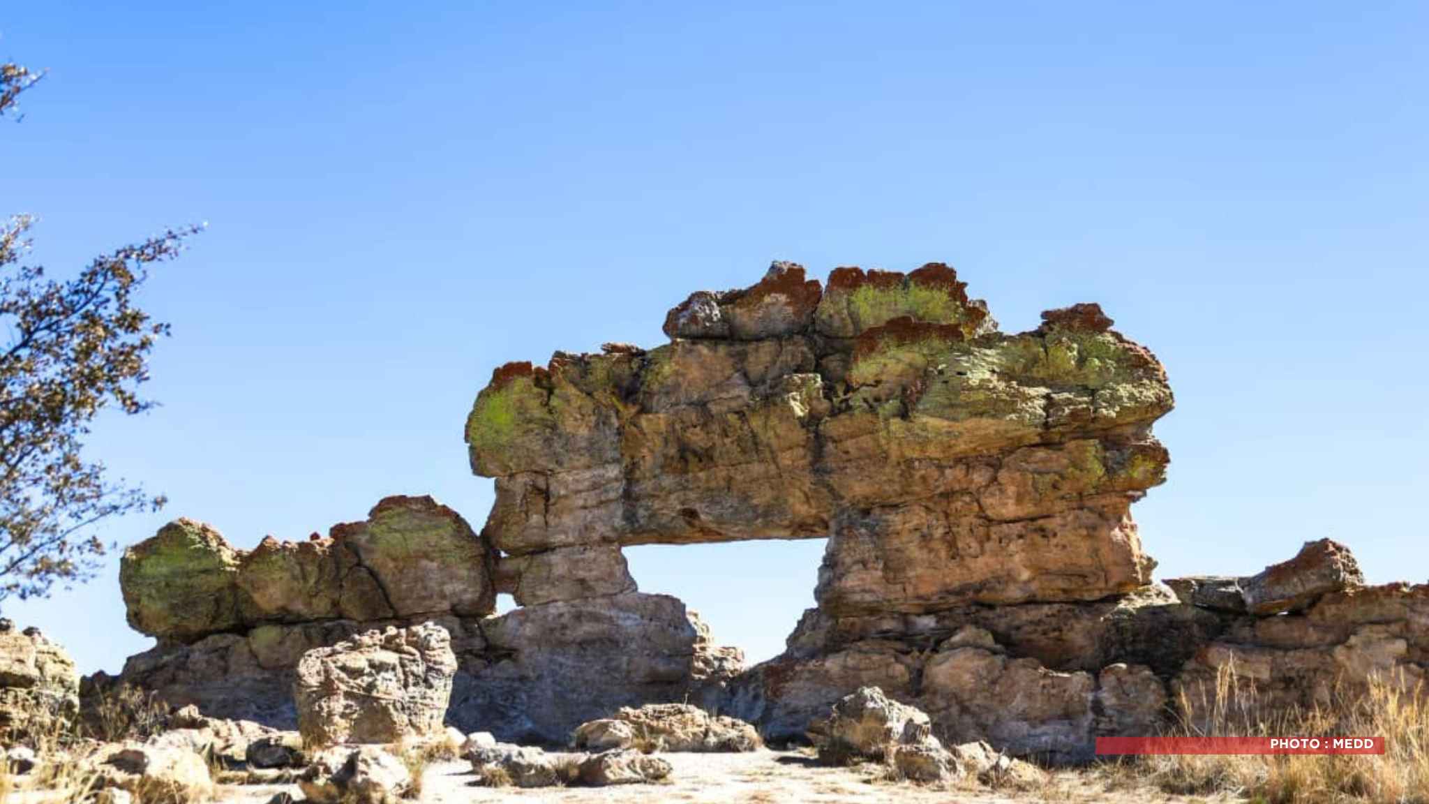 PATRIMOINE – Madagascar engage les démarches pour obtenir le label “Géoparc mondial UNESCO” pour le parc national de l’Isalo