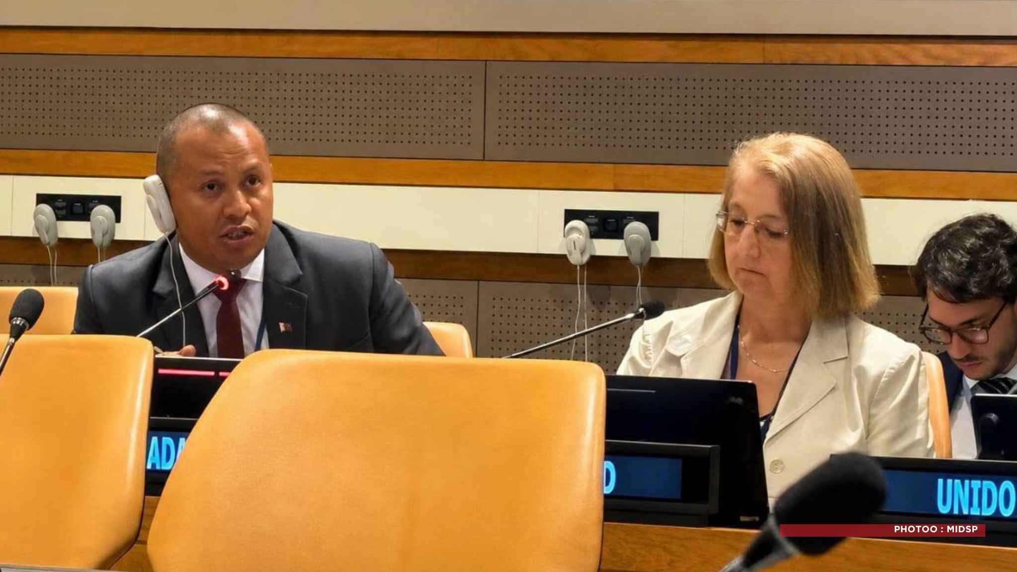 SECTEUR MINIER – Madagascar appelle les investisseurs à développer la transformation locale des minerais à Madagascar
