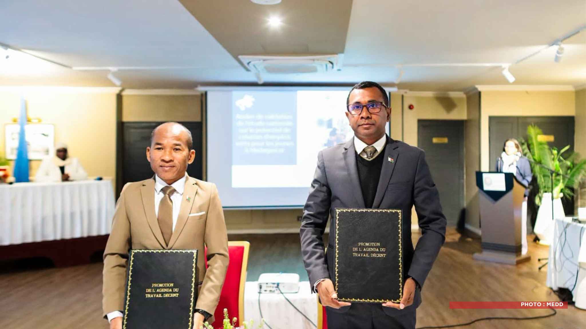 ENVIRONNEMENT – Madagascar réfléchit à l’élaboration d’un cadre juridique et d’une politique nationale des emplois verts
