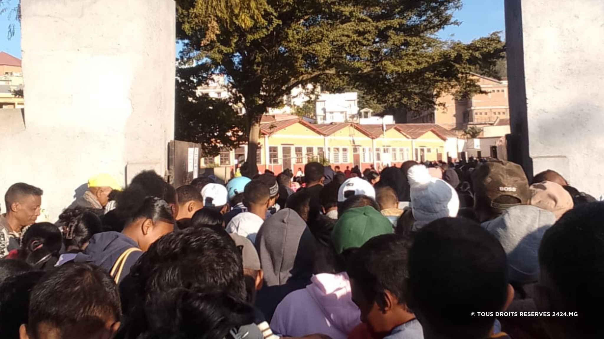 EXAMEN OFFICIEL – Le taux de réussite au BEPC grimpe à 61,85% sur l’ensemble du territoire malgache