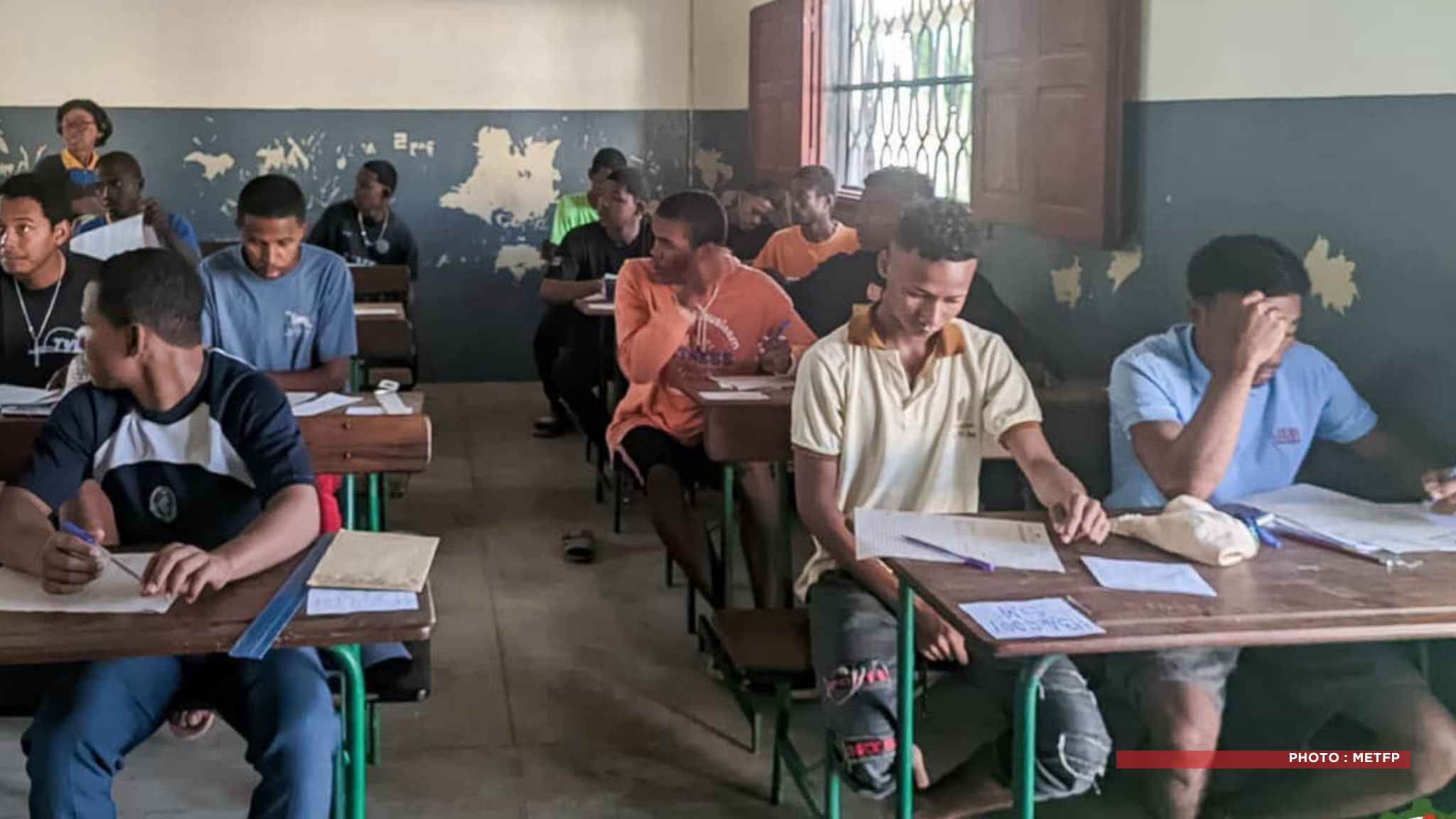 EXAMEN OFFICIEL – Près de 1 400 candidats en lice pour l’obtention du certificat d’aptitude professionnelle