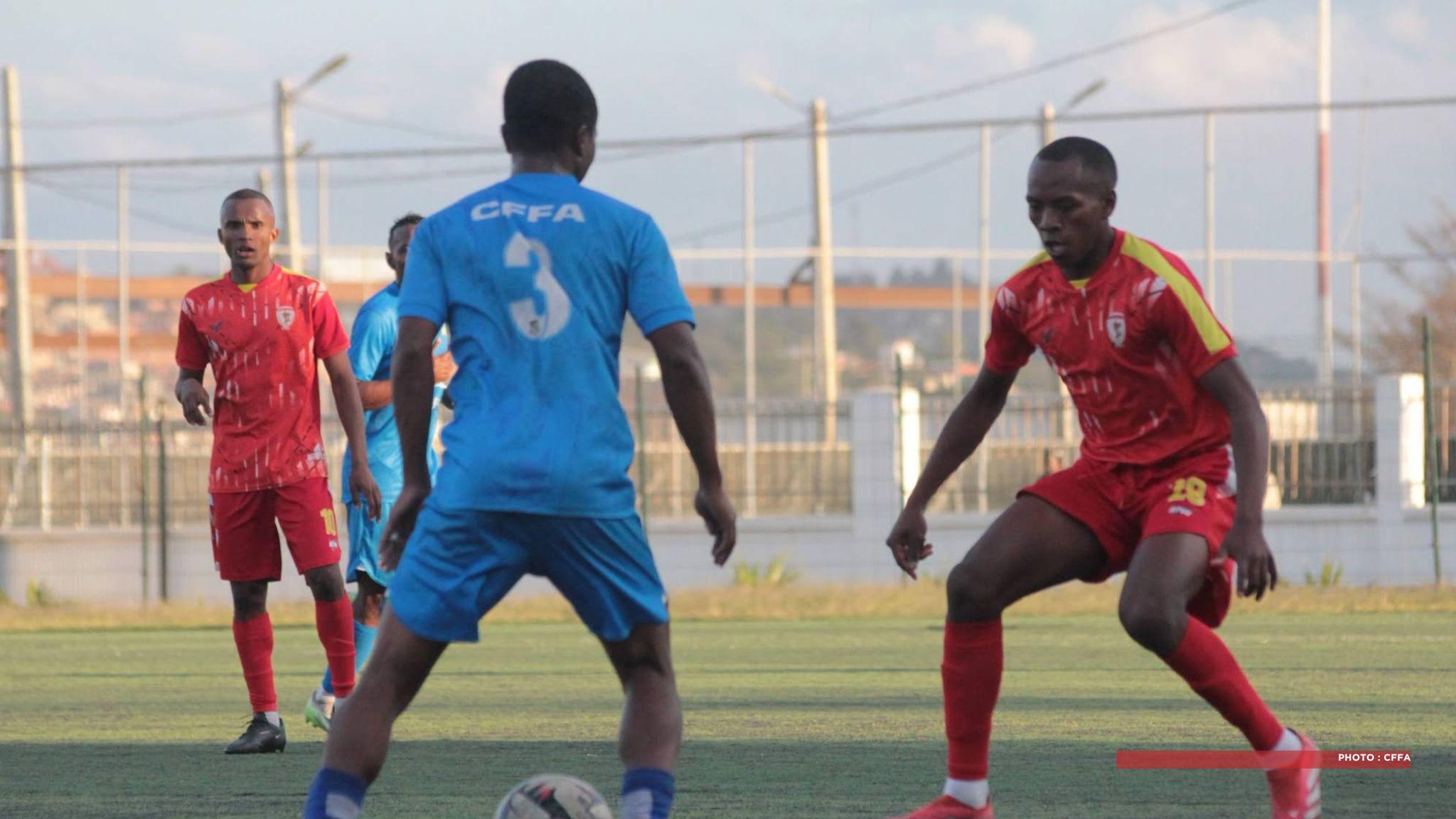 FOOTBALL – Le CFFA, l’Elgeco Plus et l’Ajesaia éliminés en quarts de finale de la Coupe de Madagascar