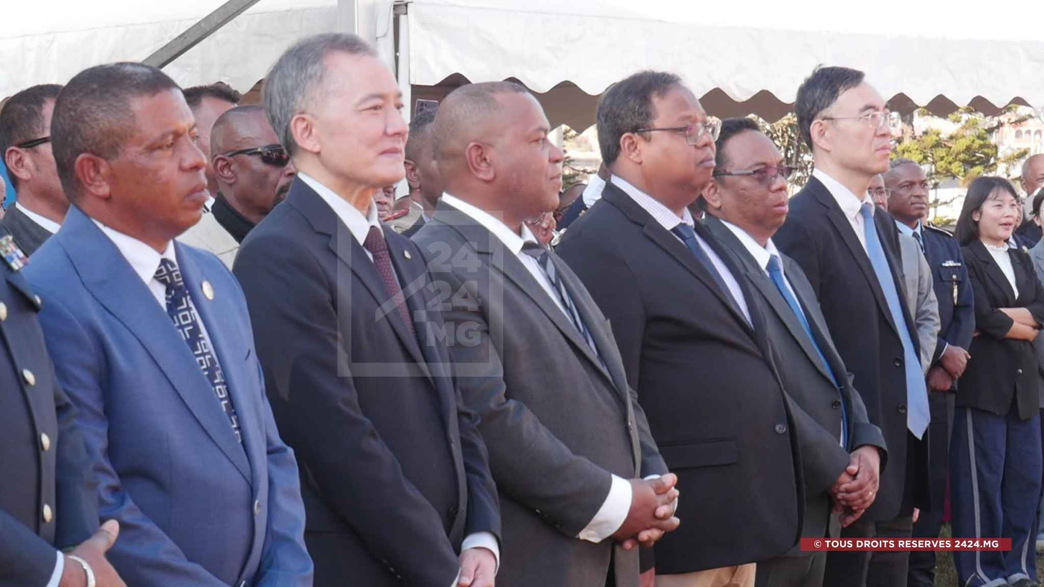 COOPÉRATION – La Chine réaffirme sa volonté d’accompagner la Refondation à Madagascar