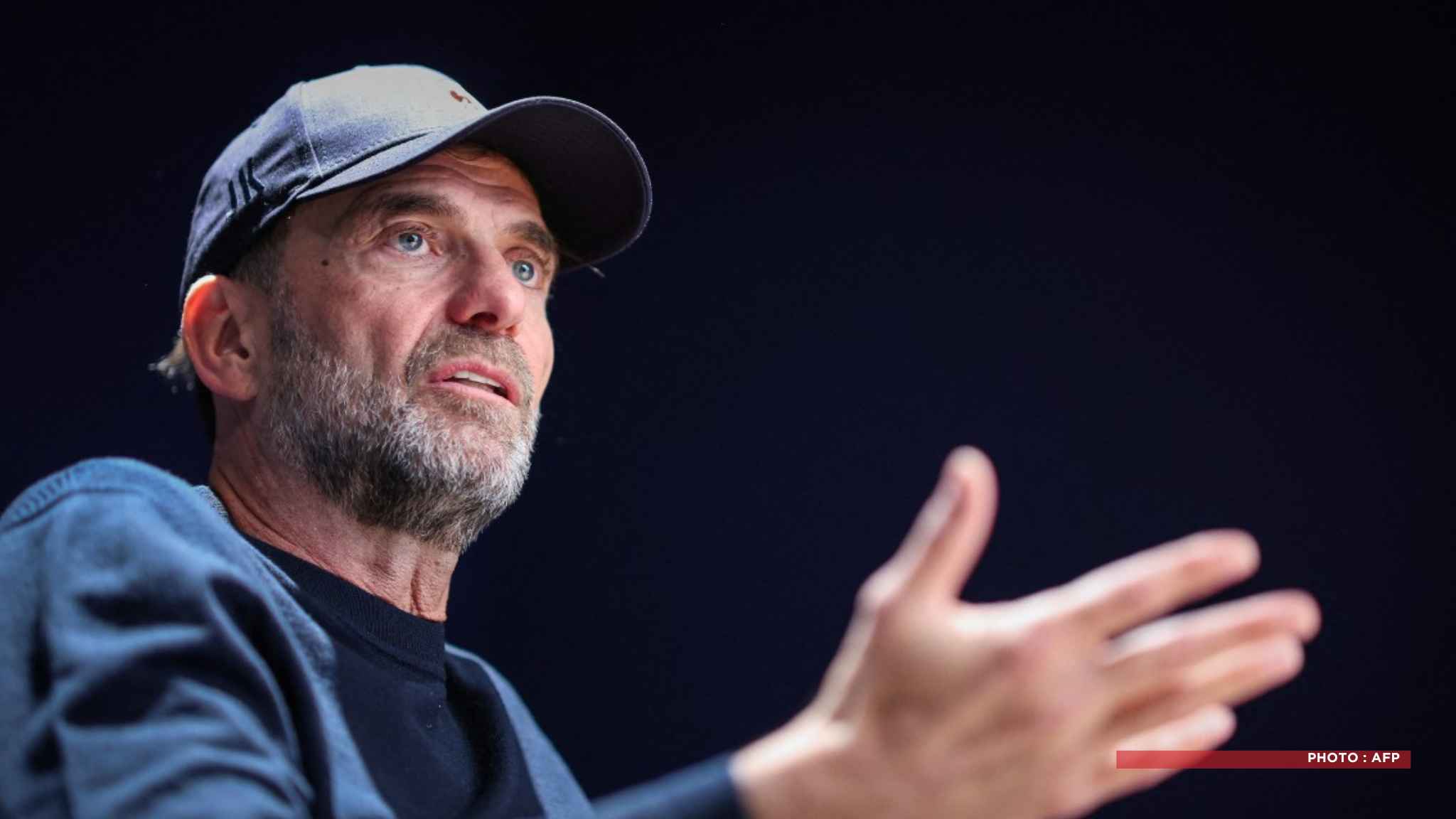 Foot: Jürgen Klopp nommé sélectionneur de l&rsquo;Allemagne
