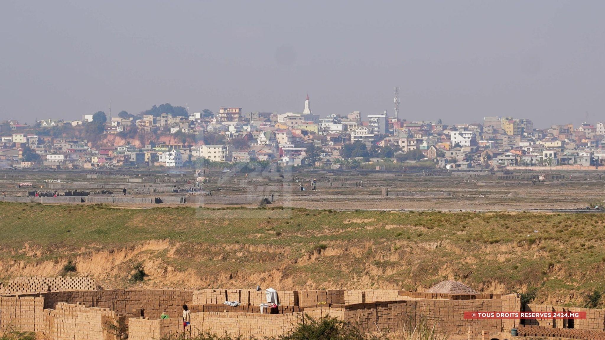 MÉTÉO – Des températures un peu plus élevées qu’en 2025 en cette fin juillet à Antananarivo en raison d’un front nuageux qui bloque l’alizée