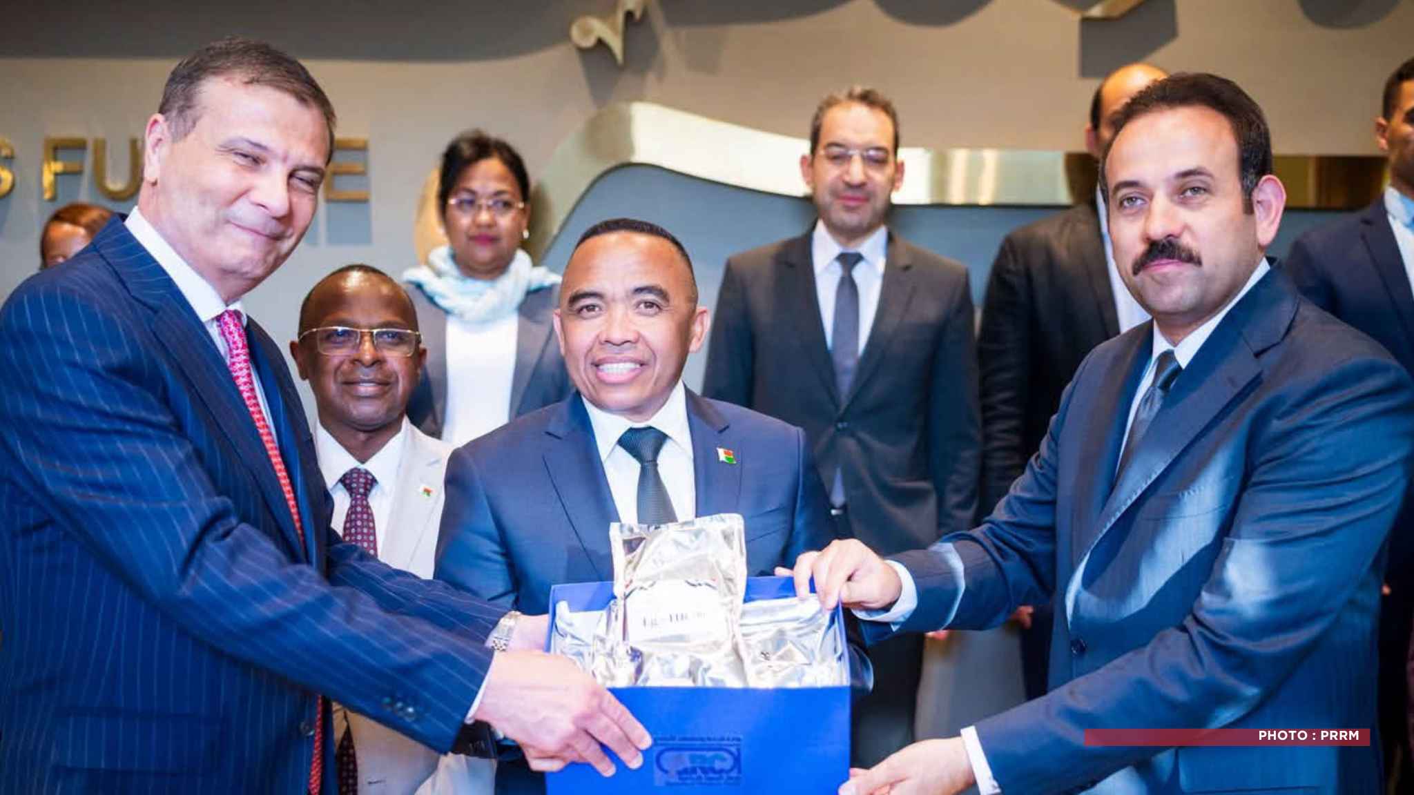 RIZICULTURE – Des semences mères améliorées égyptiennes à tester dans différentes zones climatiques de Madagascar