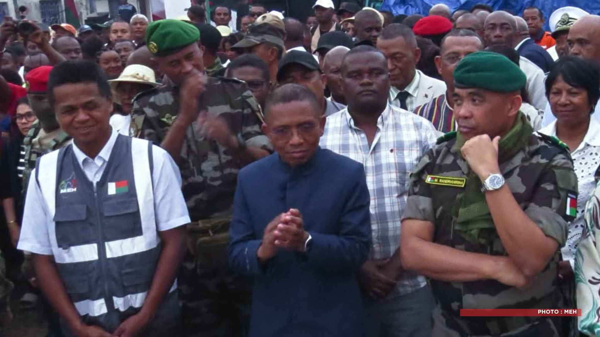ENERGIE – Le gouvernement promet la fin des délestages à partir de ce lundi à Toamasina grâce à de nouveaux groupes électrogènes
