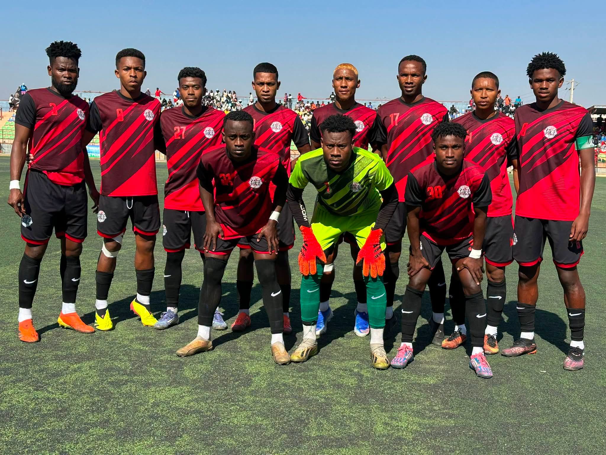FOOTBALL – Le CFFA hérite du Lijabatho FC du Lesotho et le FC Rouge des Red Arrows FC de la Zambie aux premiers tours préliminaires des compétitions africaines