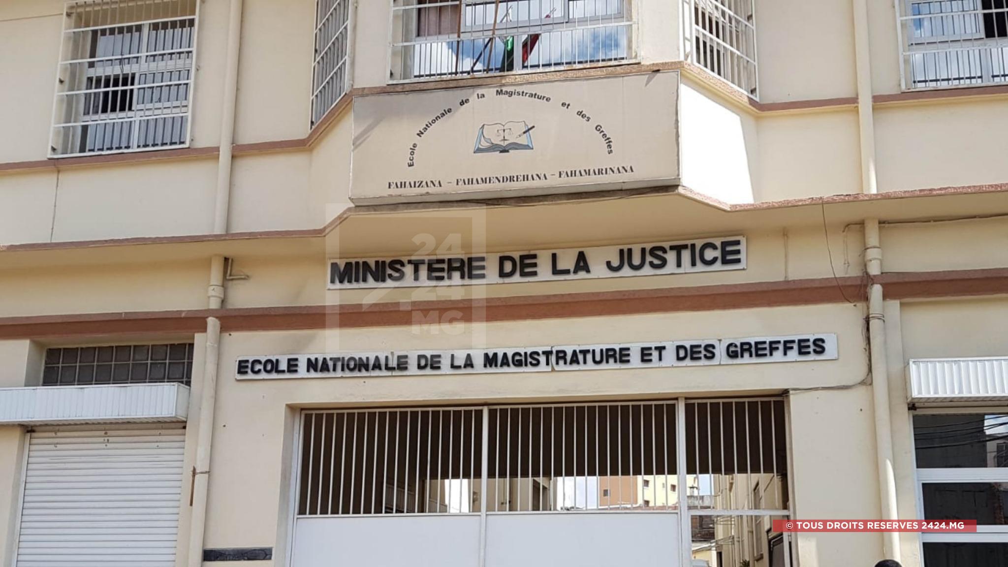 ECOLE DE LA MAGISTRATURE – Epreuves écrites à refaire du 1er au 4 septembre pour la filière judiciaire du concours d&rsquo;entrée à l&rsquo;ENMG