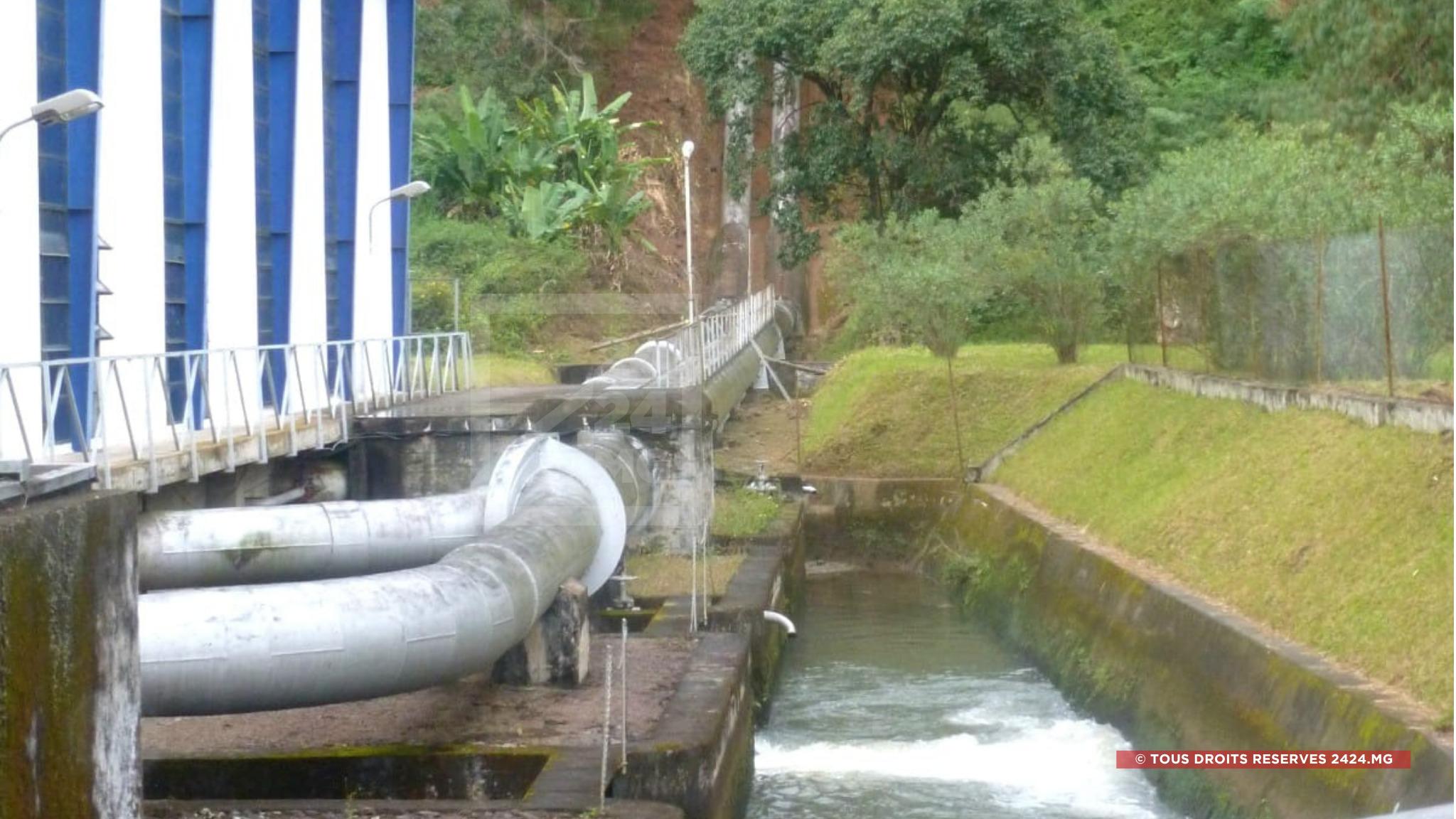 ENERGIE – La Jirama évoque des pannes sur l’une des turbines d’Ambohimanambola et l’un des groupes de Mandraka pour expliquer le délestage de lundi soir