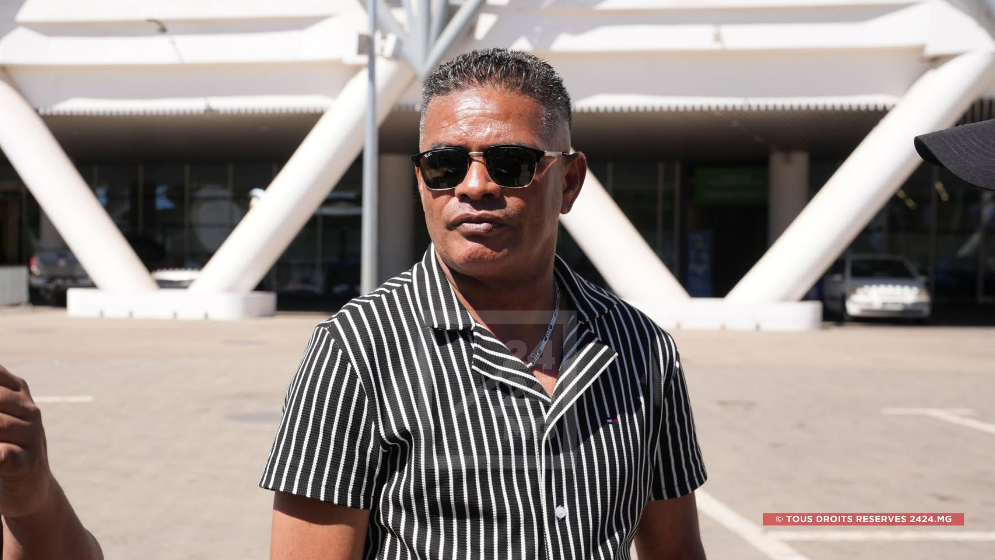FOOTBALL – Romuald “Rôrô” Rakotondrabe donne son accord pour rejoindre l’équipe réserve d’Al-Merrikh SC du Soudan