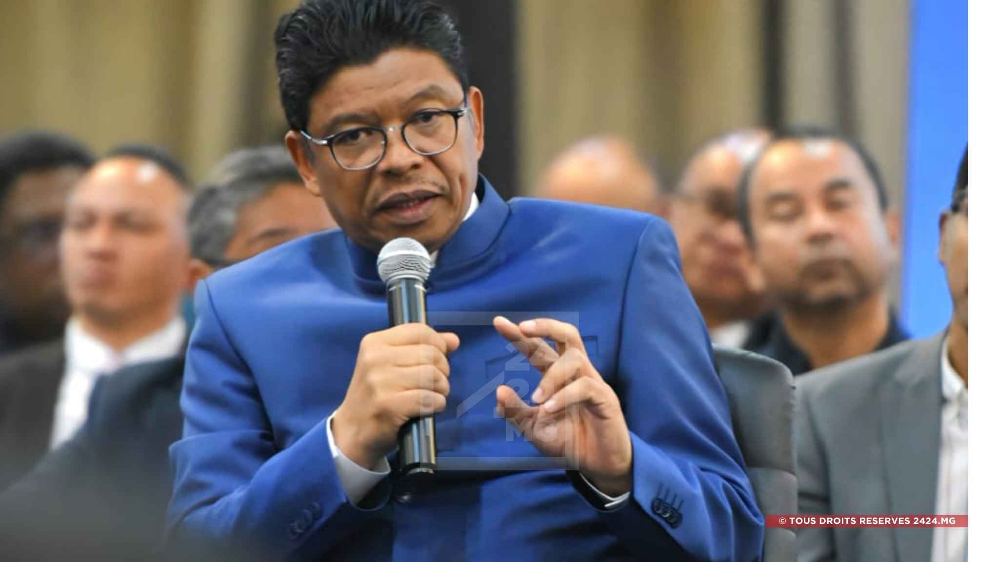 FONDS DE DÉVELOPPEMENT – Madagascar donne 500 000 dollars pour soutenir les pays pauvres appuyés par la BAD