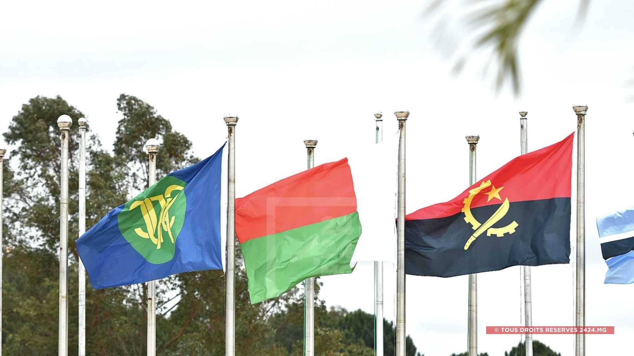 DIPLOMATIE – L’évolution de la position de la SADC sur la situation politique de Madagascar attendue à l’issue du Sommet de Durban