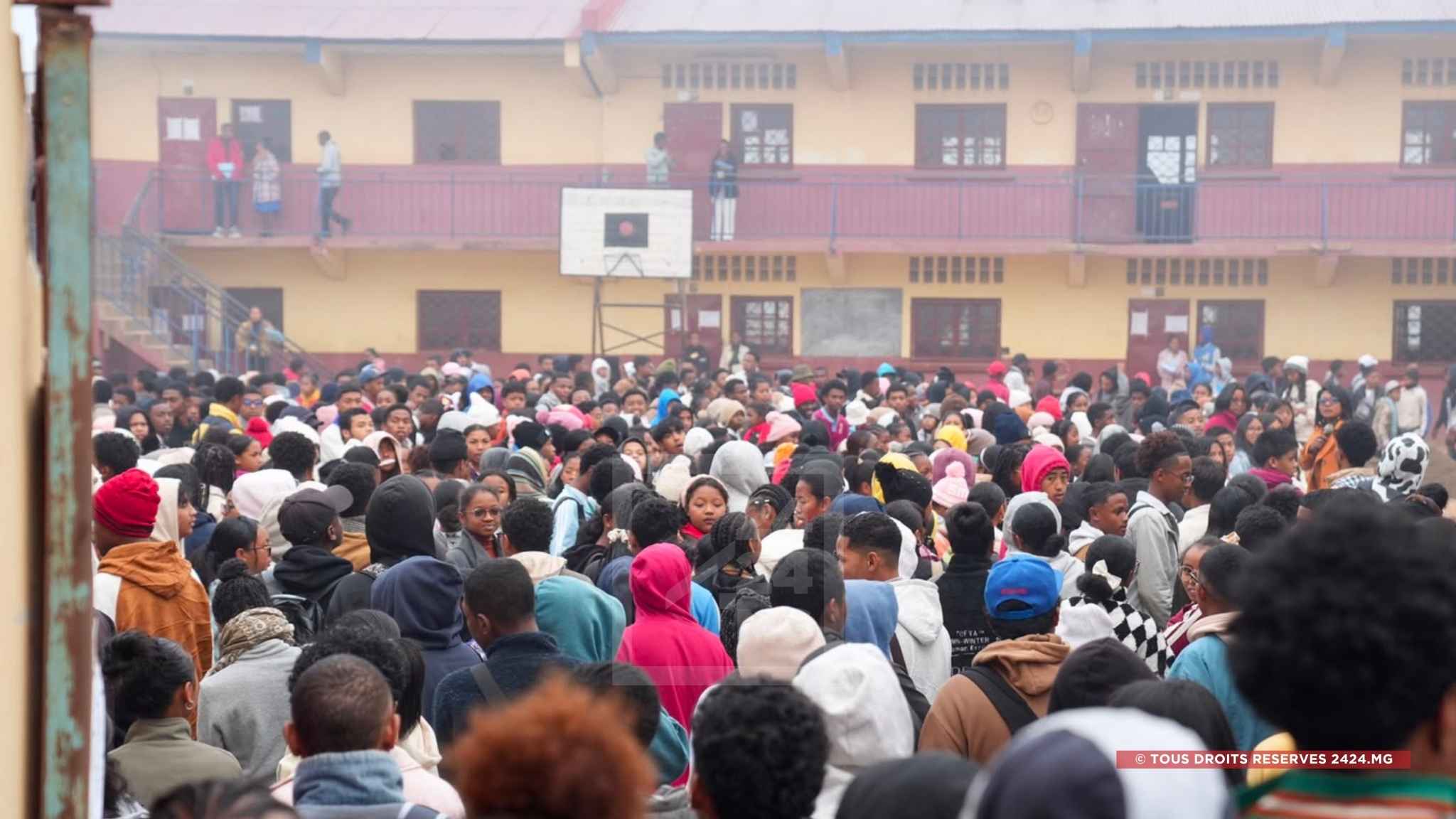 EXAMEN OFFICIEL – Le taux de réussite au baccalauréat 2026 en hausse pour Analamanga et Bongolava