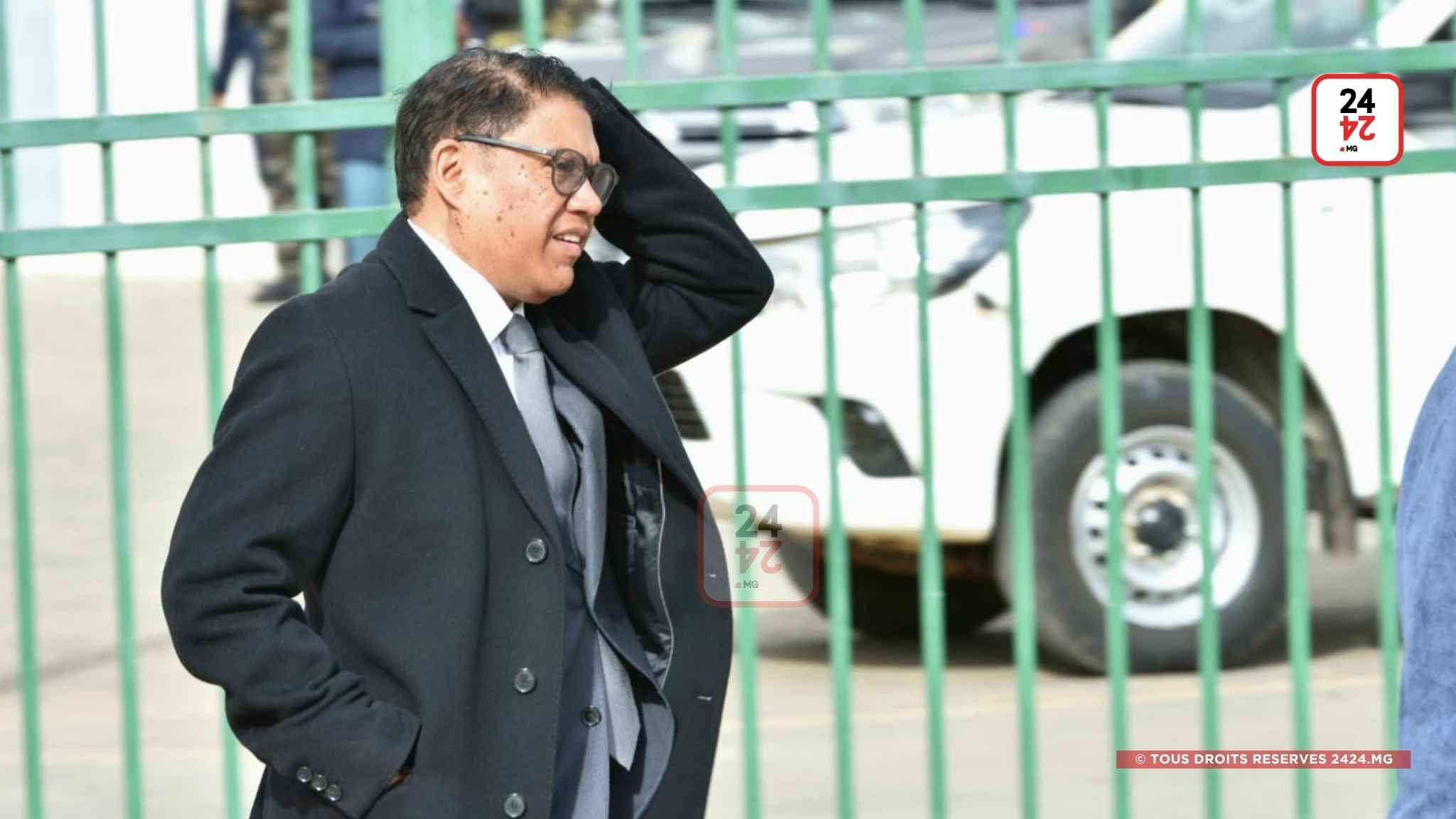 DIPLOMATIE – L’ancien ministre Mamy Ratovomalala nommé ambassadeur de Madagascar au Royaume-Uni