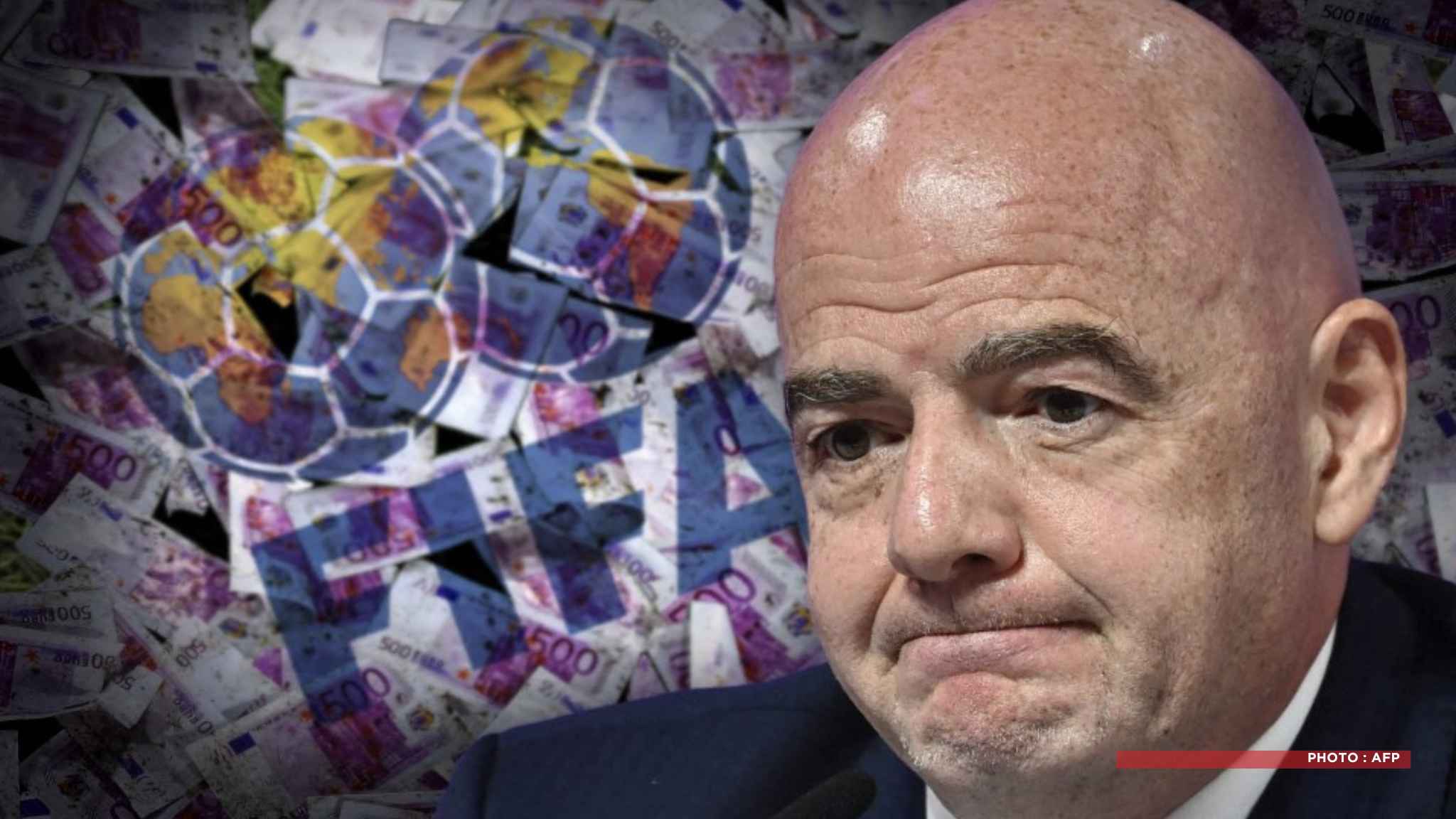 FOOTBALL – La Fifa admet des “erreurs”, présente des “excuses” mais réaffirme son “plein soutien” à Gianni Infantino