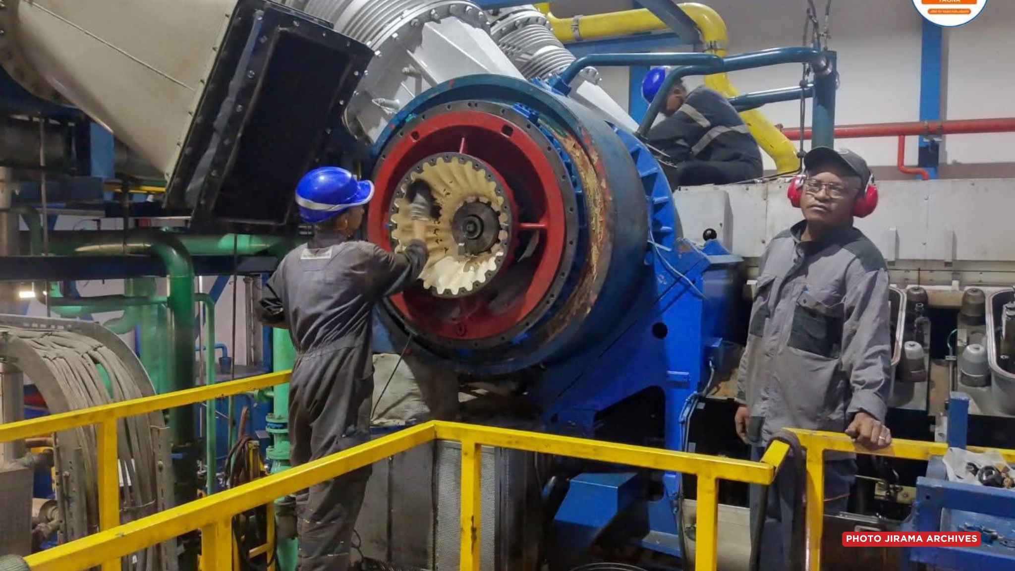 ELECTRICITÉ – Une nouvelle panne à la centrale AfriPower de Mandroseza entraîne un délestage tournant sur le RIA ce mardi soir