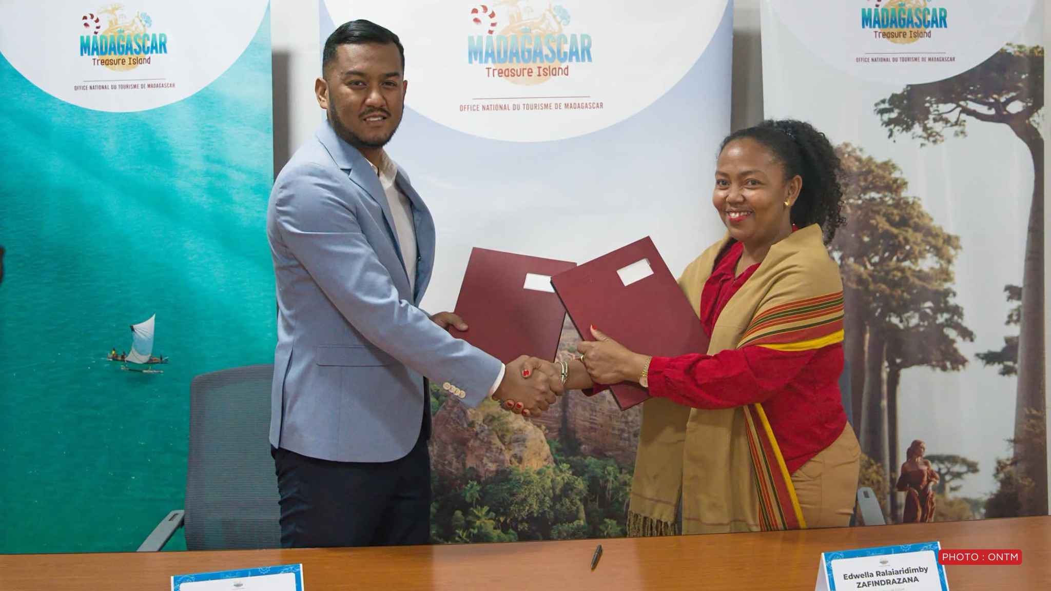 TOURISME – L’ONTM s’allie à l’institut malgache du cinéma ISSM pour promouvoir la destination Madagascar