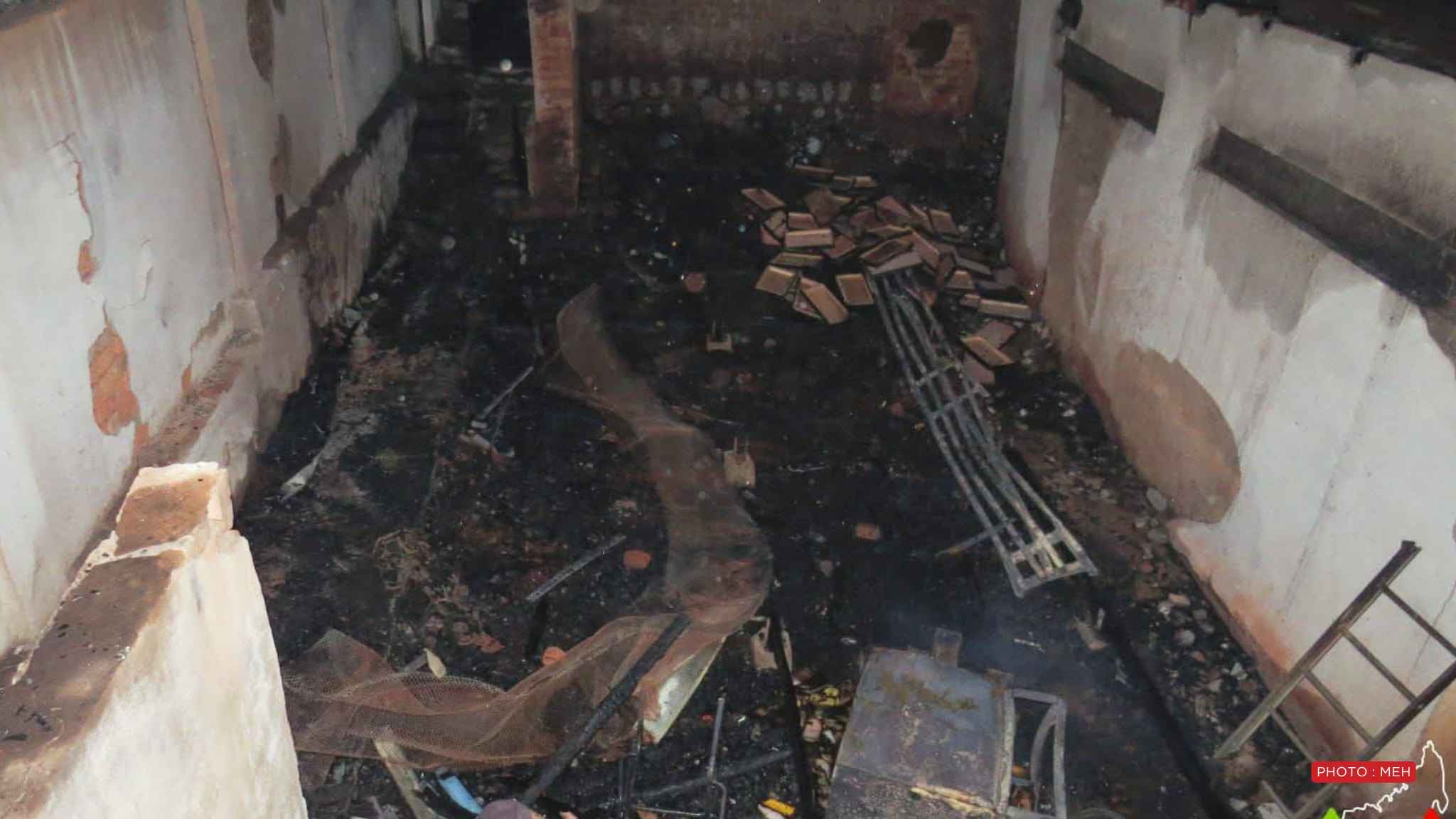 ÉLECTRICITÉ – Du matériel et des documents brûlés dans les deux incendies des locaux de la Jirama à Tanjombato ce week-end