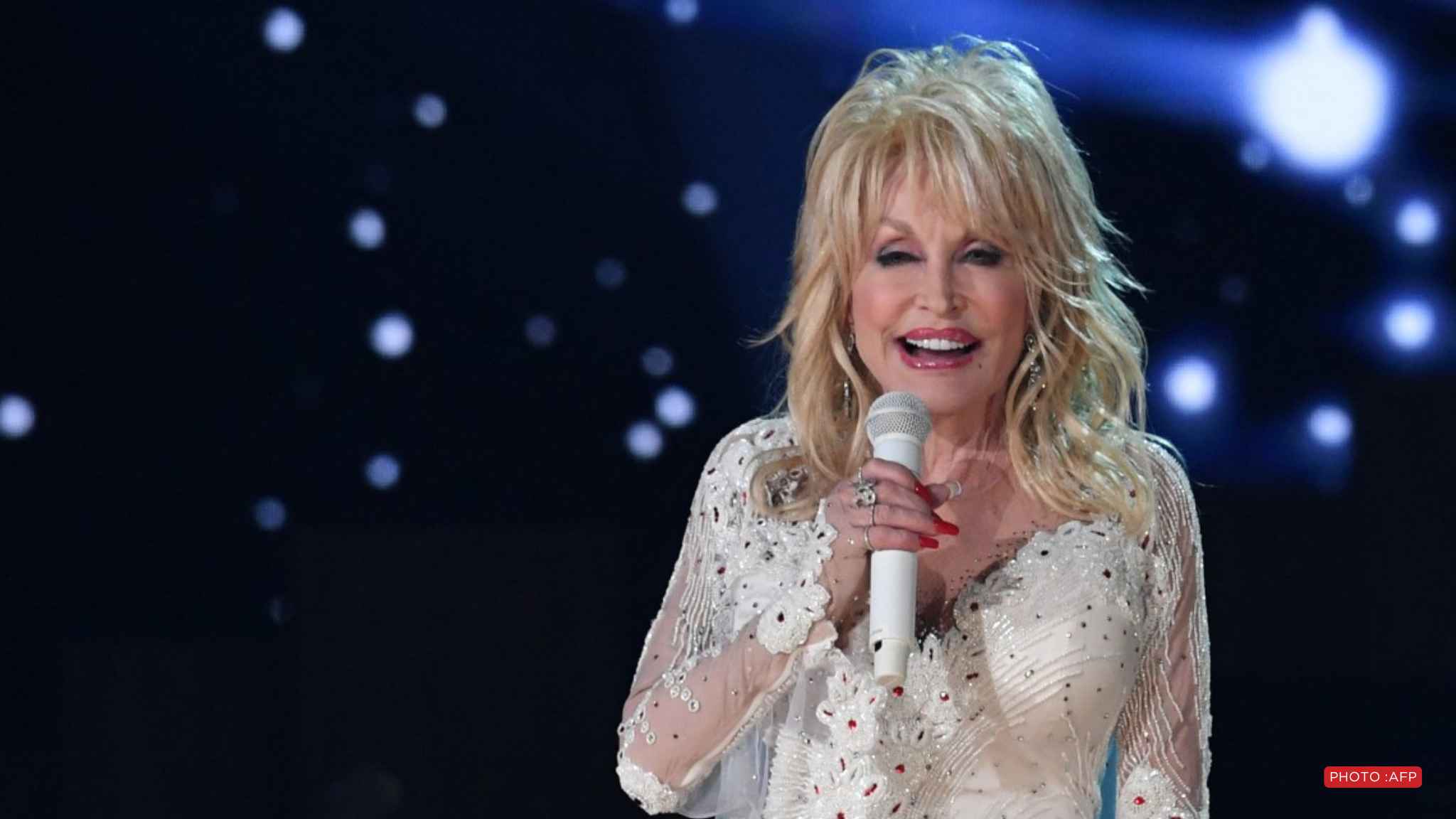 NECROLOGIE – Dolly Parton, la star de la country américaine, rejoint le firmament