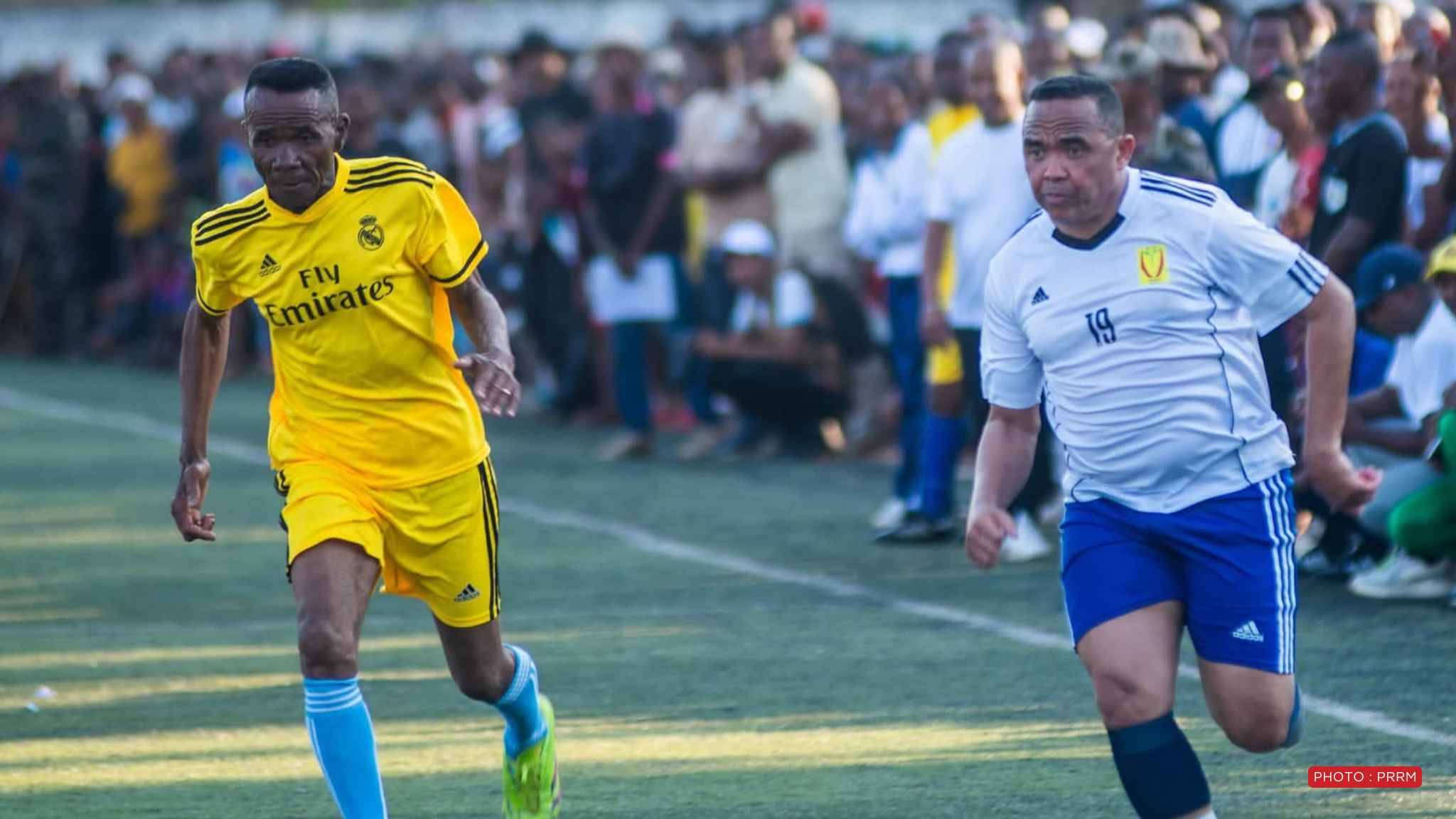 ADMINISTRATION – Le président de la Refondation et le Premier ministre sur le terrain pour les matchs de gala en ouverture de l’Asief 2026