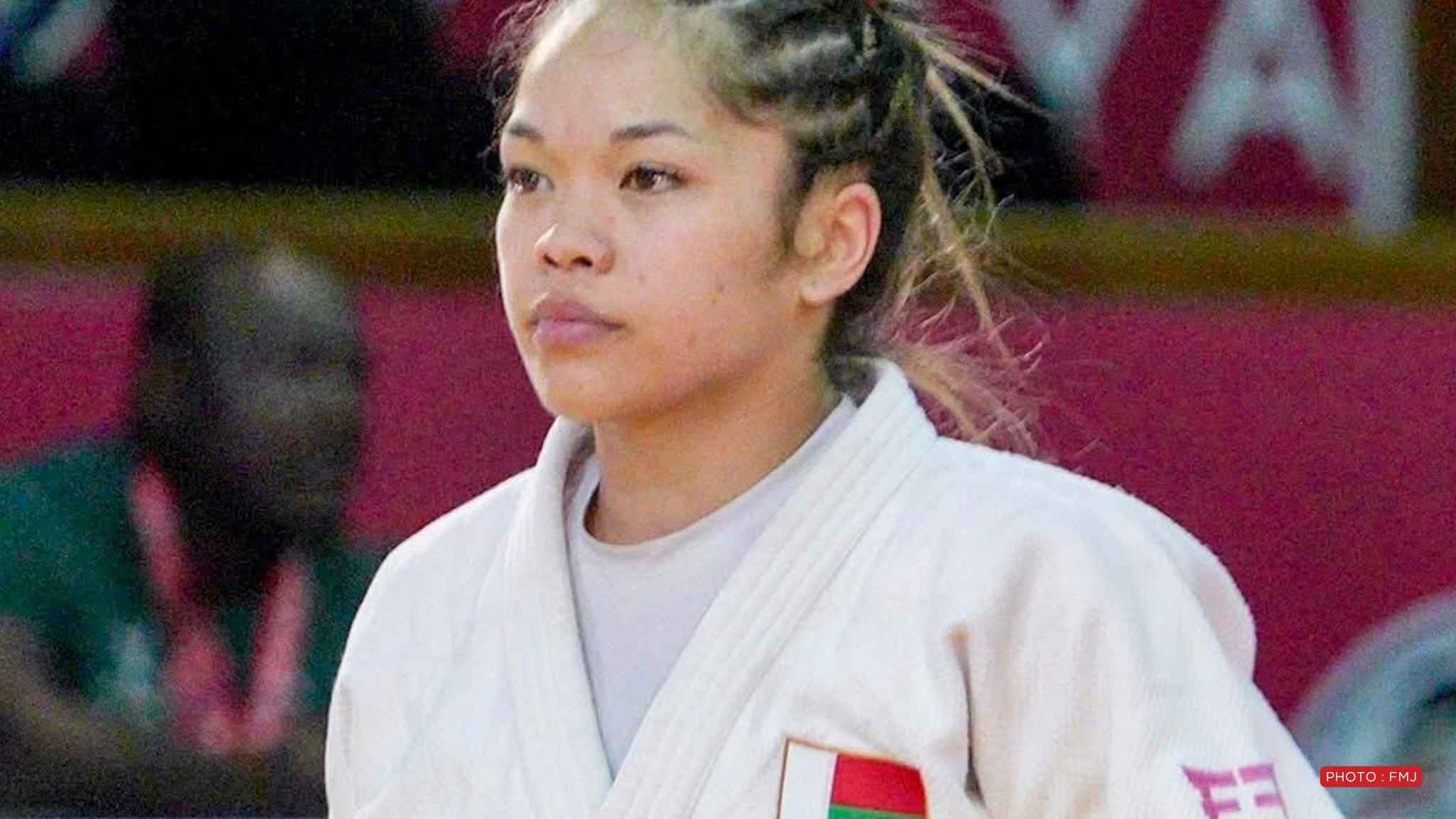 JUDO – Laura Rasoanaivo et Alice Randrianjohany au Grand Slam de Lausanne ce week-end
