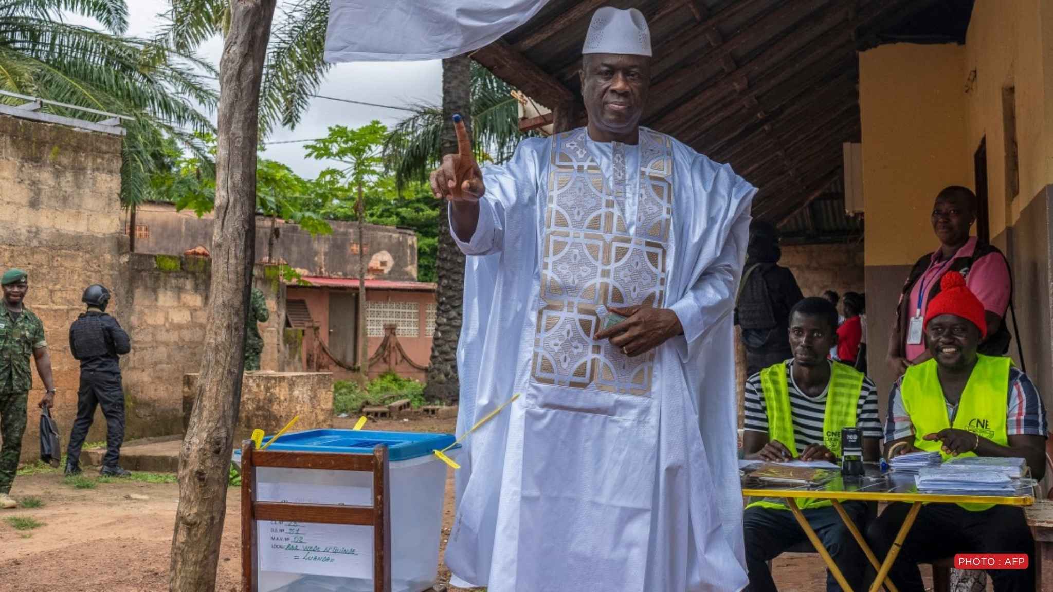 AFRIQUE DE L’OUEST – Les Bissau-Guinéens appelés à se prononcer sur une nouvelle Constitution renforçant les pouvoirs du président