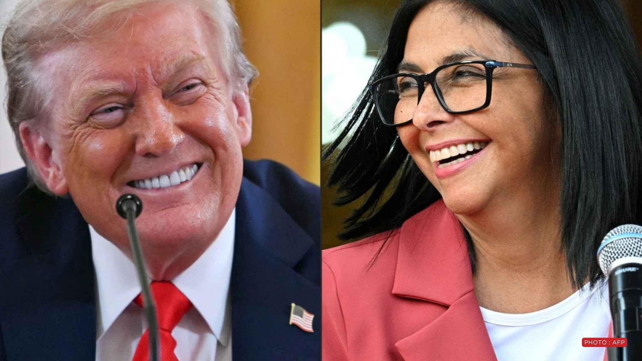 ACCORD AMÉRICANO-VENEZUELIEN – Caracas assure conserver la souveraineté sur ses réserves de pétrole dans l’accord avec Washington