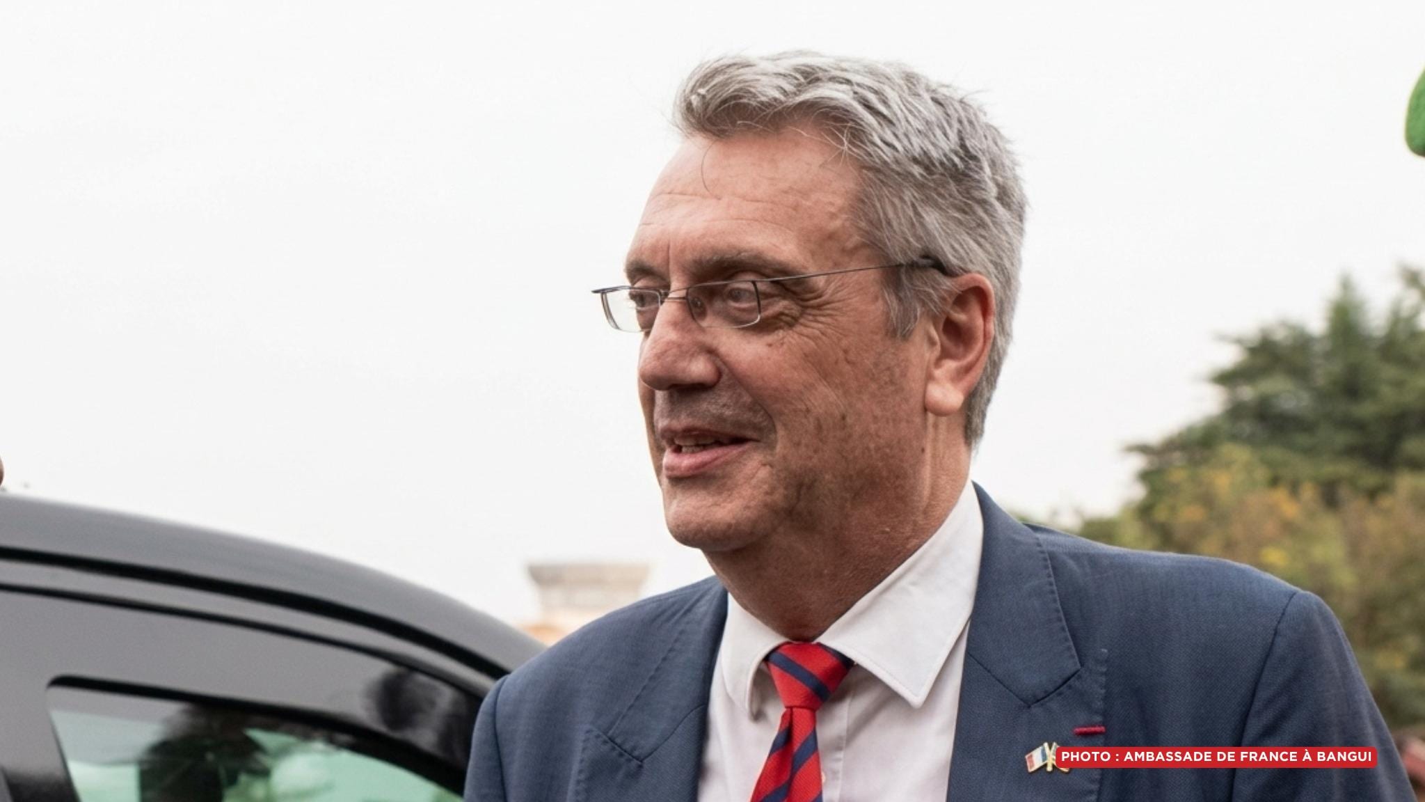 DIPLOMATIE – Jean-Marc Grosgurin officiellement nommé nouvel ambassadeur de France à Madagascar