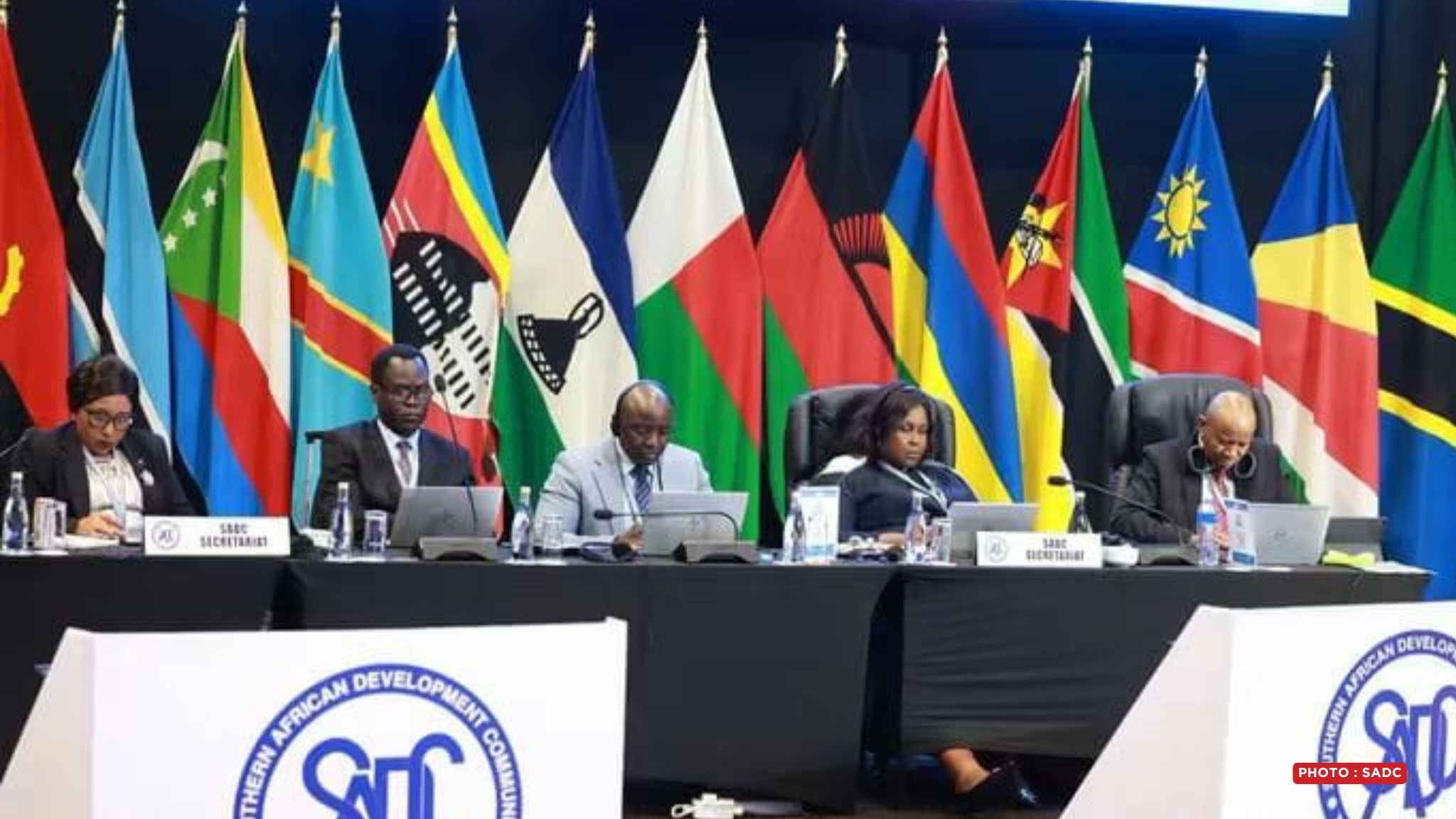 COOPÉRATION RÉGIONALE – La Troika de l’Organe de la SADC réaffirme l’engagement de l’organisation régionale en faveur de la gouvernance démocratique et de l’ordre constitutionnel