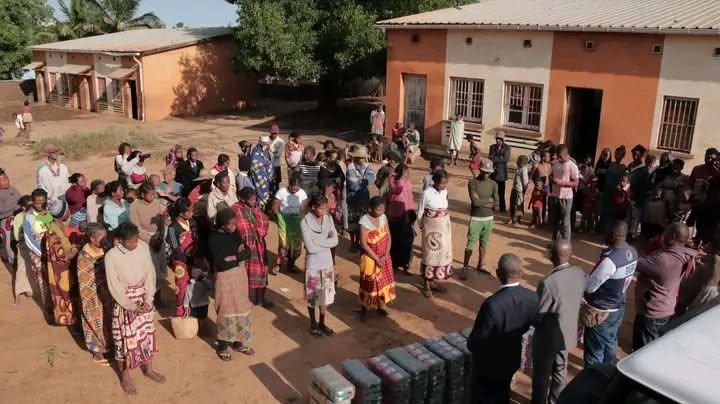MÉTÉOROLOGIE – 43 ménages évacués après une montée des eaux causée par de fortes pluies depuis à Ambovombe