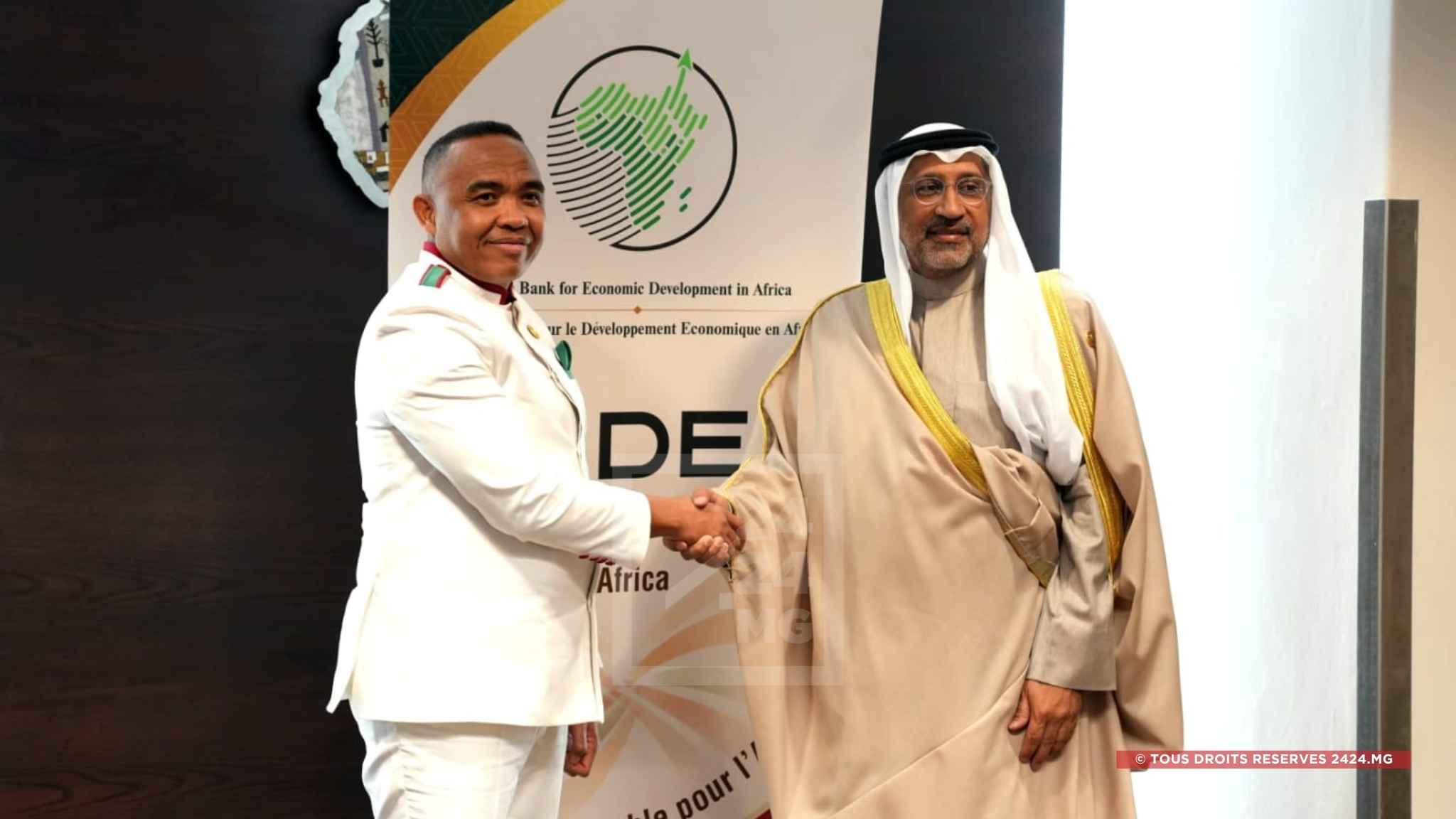 INFRASTRUCTURES – La contribution de la Badea à la construction de la “voie rapide” Antananarivo – Toamasina évoquée à Durban