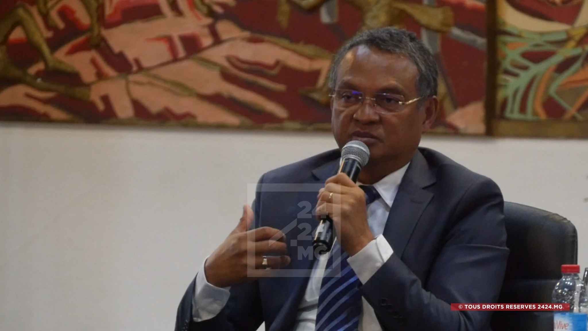 POLITIQUE MONÉTAIRE – La Banky foiben&rsquo;i Madagasikara indique relever son taux directeur à 12,50 % pour freiner le retour de l&rsquo;inflation